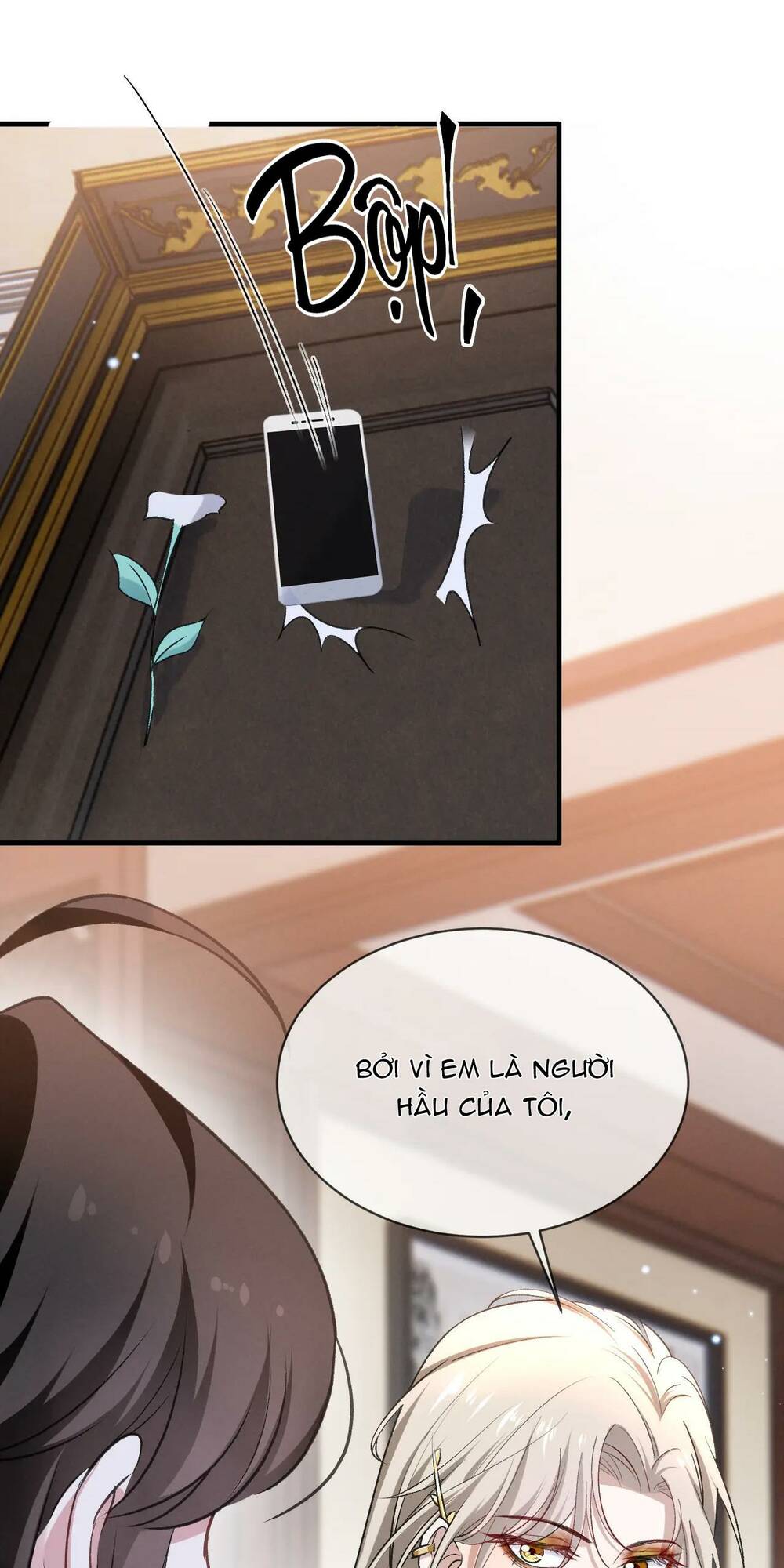 Sống Chung Với Đại Tỷ Ma Cà Rồng - Chapter 15 - Page 49