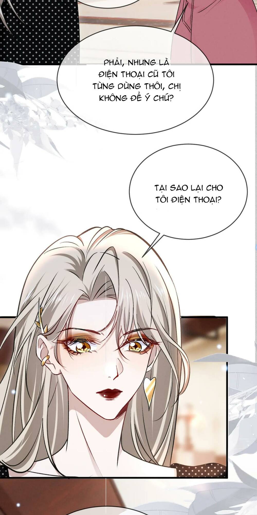 Sống Chung Với Đại Tỷ Ma Cà Rồng - Chapter 15 - Page 5