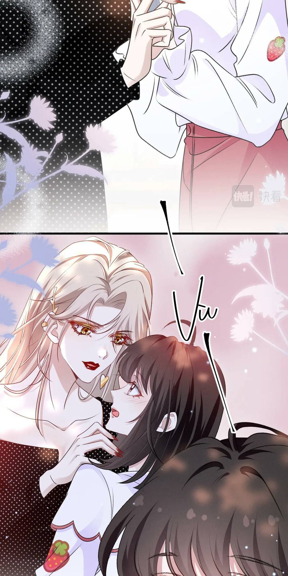 Sống Chung Với Đại Tỷ Ma Cà Rồng - Chapter 15 - Page 7