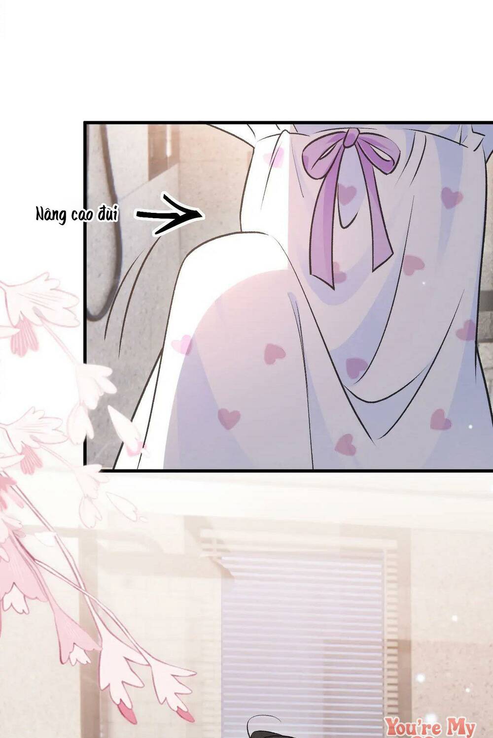 Sống Chung Với Đại Tỷ Ma Cà Rồng - Chapter 16 - Page 19