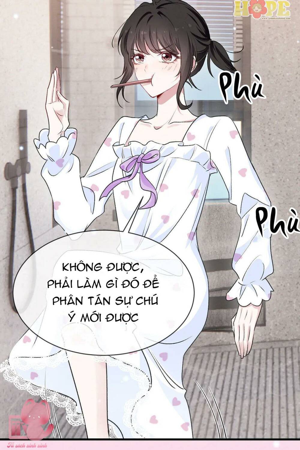 Sống Chung Với Đại Tỷ Ma Cà Rồng - Chapter 16 - Page 20