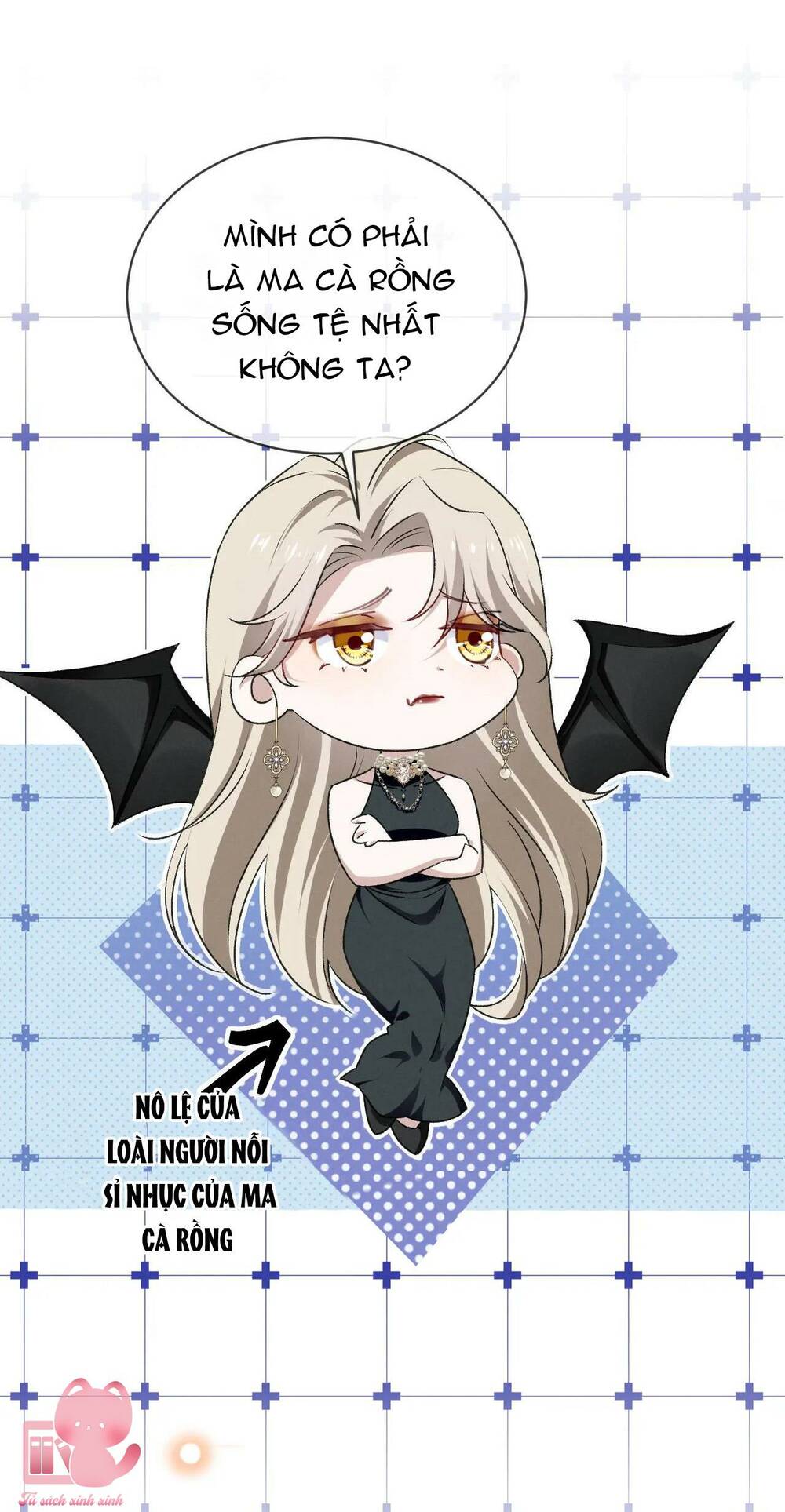 Sống Chung Với Đại Tỷ Ma Cà Rồng - Chapter 16 - Page 35