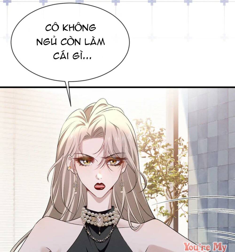 Sống Chung Với Đại Tỷ Ma Cà Rồng - Chapter 16 - Page 36