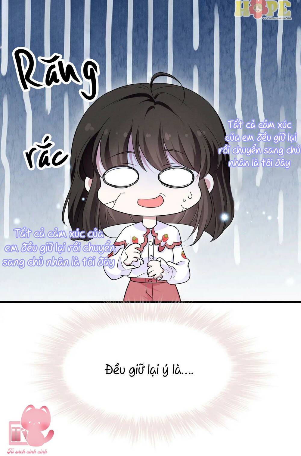 Sống Chung Với Đại Tỷ Ma Cà Rồng - Chapter 16 - Page 4