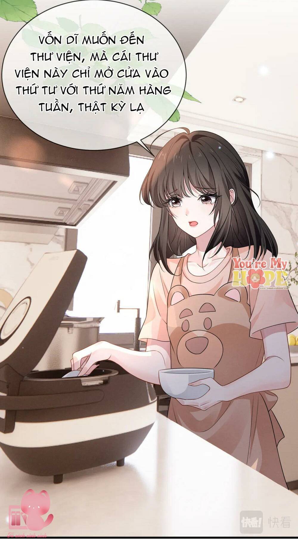 Sống Chung Với Đại Tỷ Ma Cà Rồng - Chapter 16 - Page 50