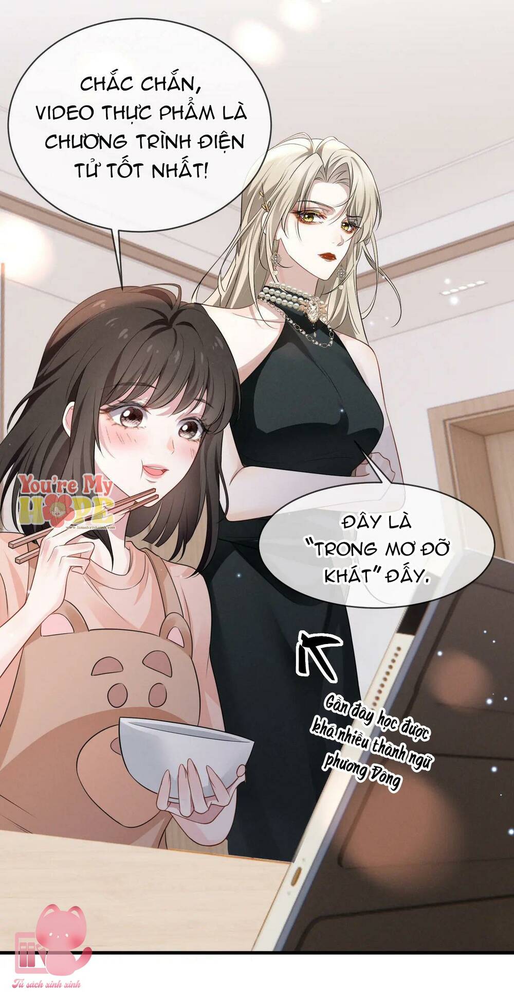 Sống Chung Với Đại Tỷ Ma Cà Rồng - Chapter 16 - Page 54