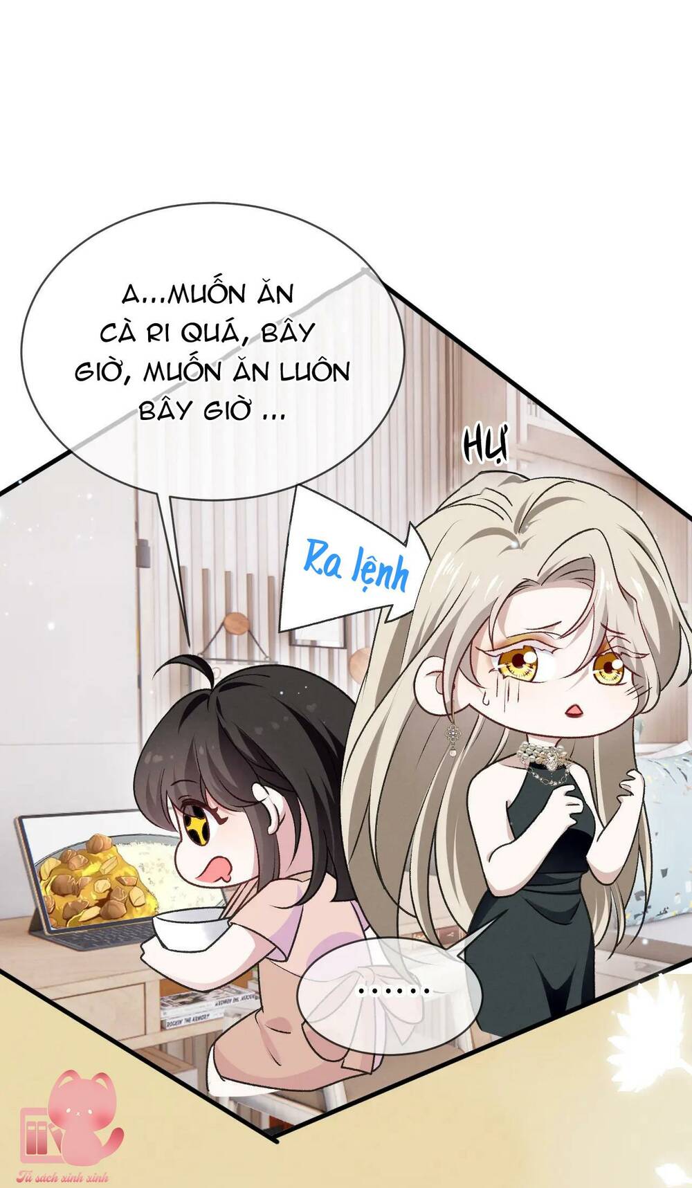 Sống Chung Với Đại Tỷ Ma Cà Rồng - Chapter 16 - Page 61
