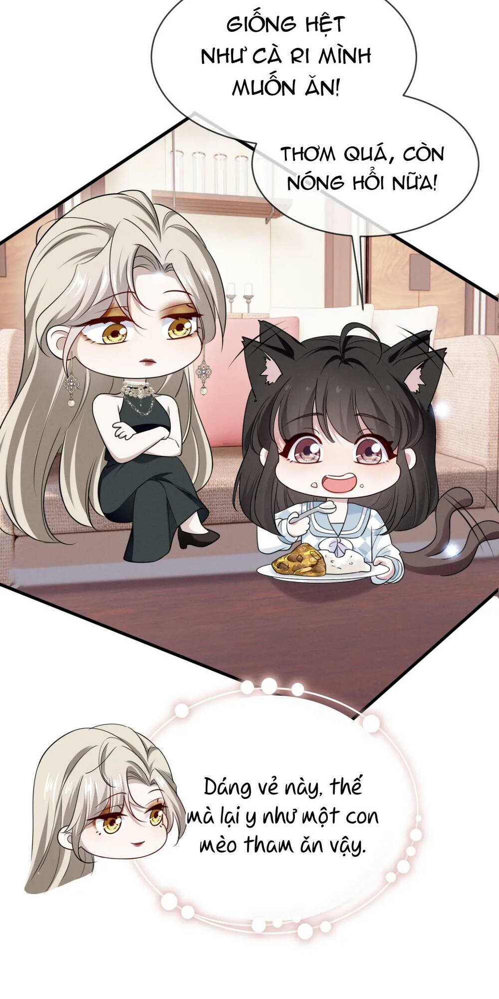 Sống Chung Với Đại Tỷ Ma Cà Rồng - Chapter 17 - Page 11