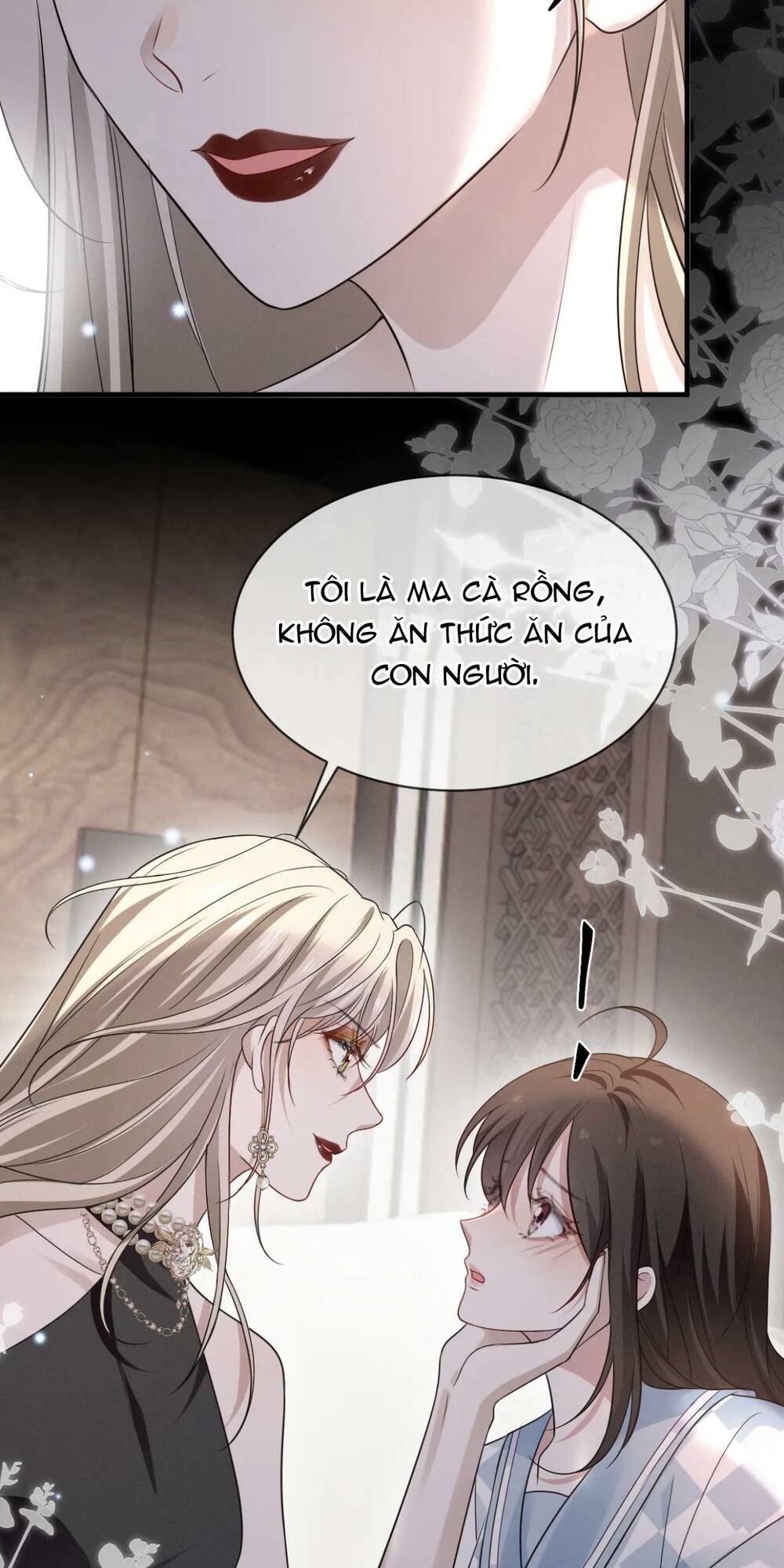 Sống Chung Với Đại Tỷ Ma Cà Rồng - Chapter 17 - Page 13
