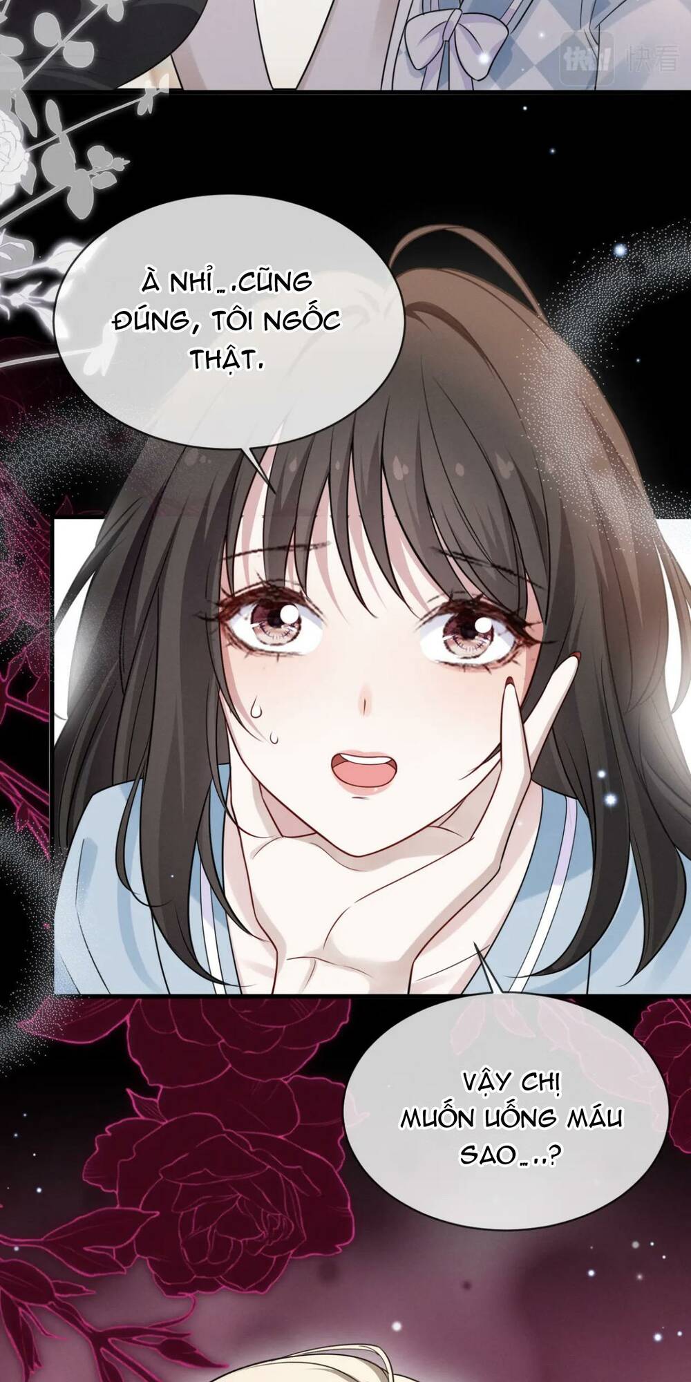 Sống Chung Với Đại Tỷ Ma Cà Rồng - Chapter 17 - Page 14