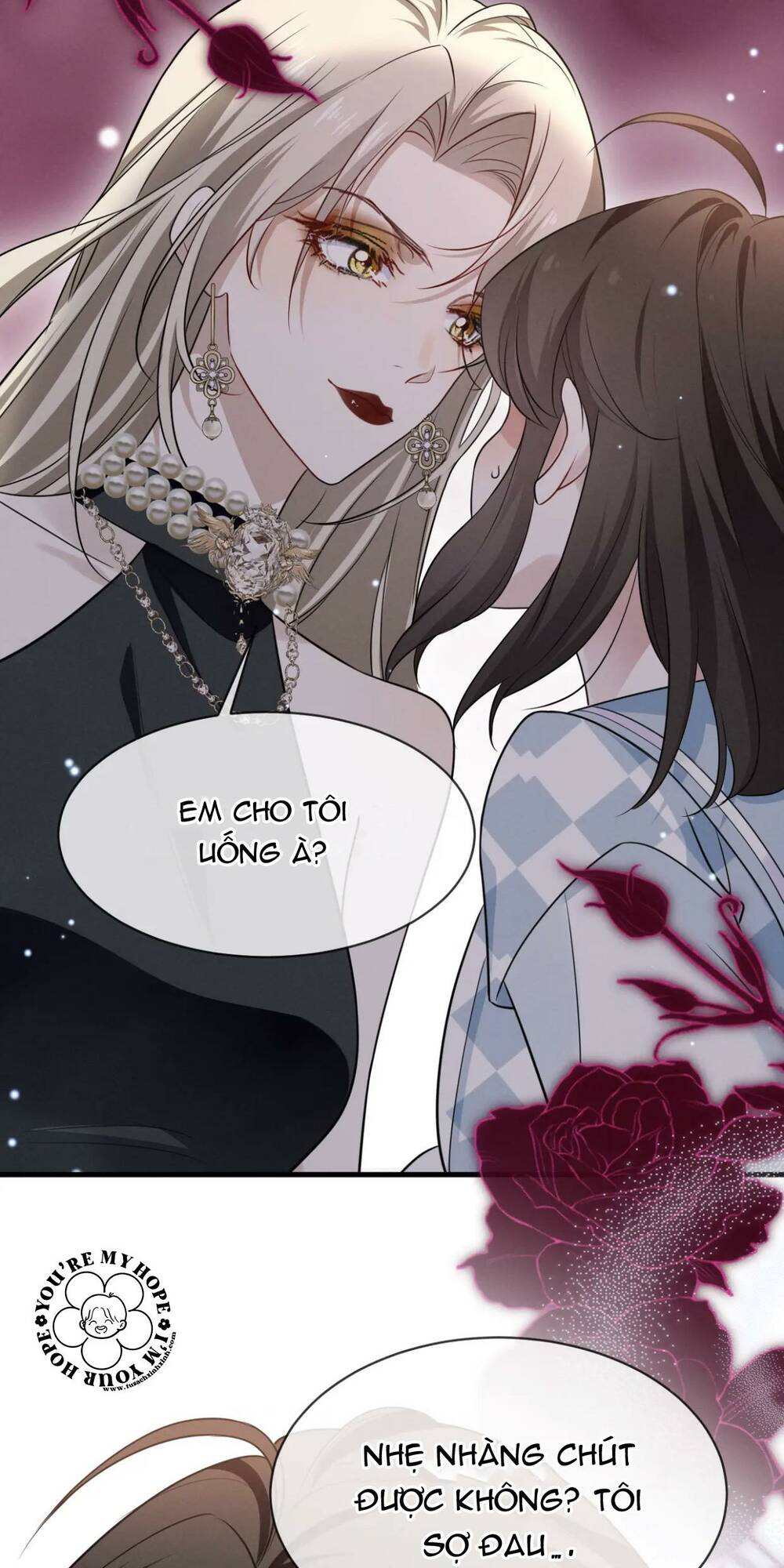 Sống Chung Với Đại Tỷ Ma Cà Rồng - Chapter 17 - Page 15