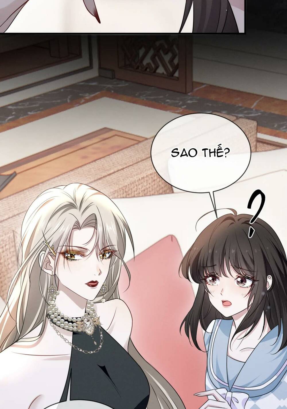 Sống Chung Với Đại Tỷ Ma Cà Rồng - Chapter 17 - Page 17