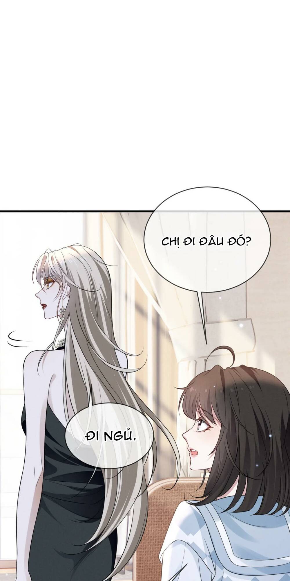 Sống Chung Với Đại Tỷ Ma Cà Rồng - Chapter 17 - Page 19