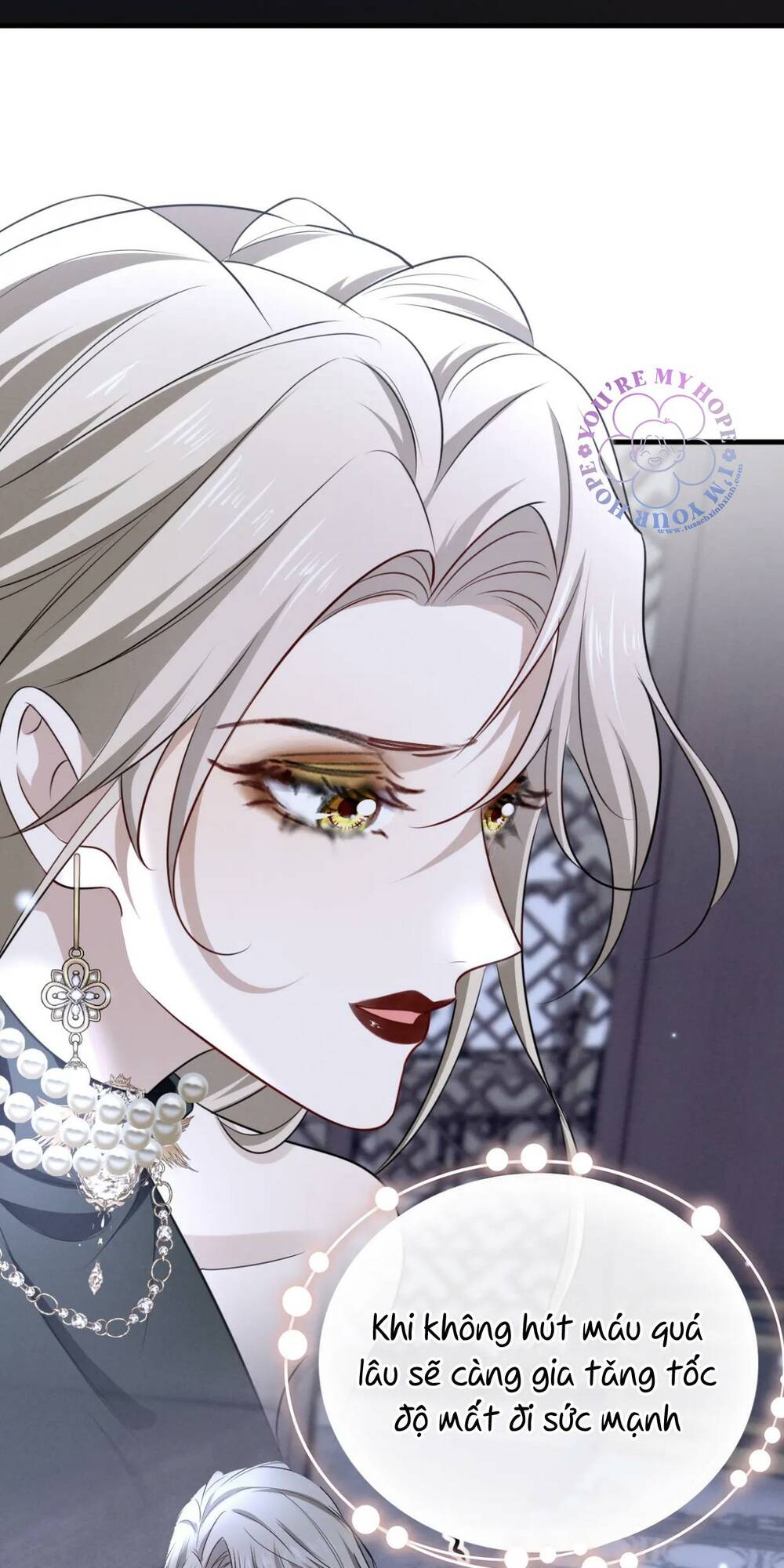 Sống Chung Với Đại Tỷ Ma Cà Rồng - Chapter 17 - Page 21