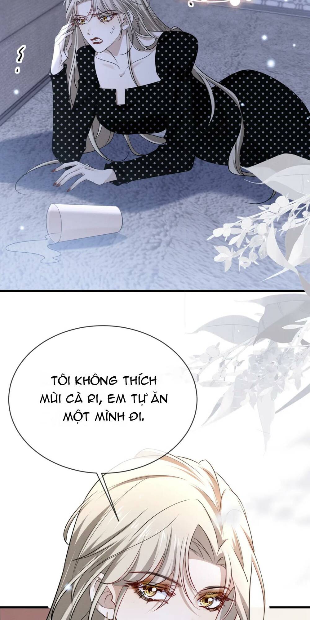 Sống Chung Với Đại Tỷ Ma Cà Rồng - Chapter 17 - Page 22