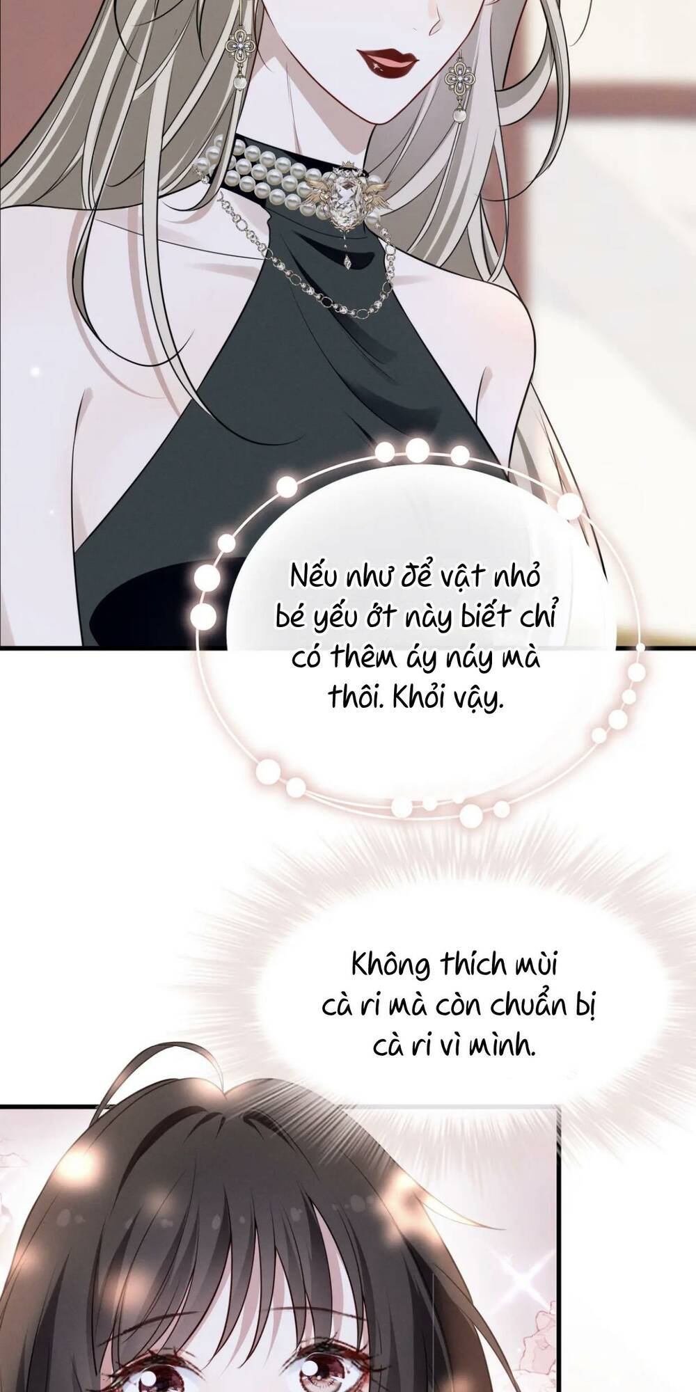 Sống Chung Với Đại Tỷ Ma Cà Rồng - Chapter 17 - Page 23