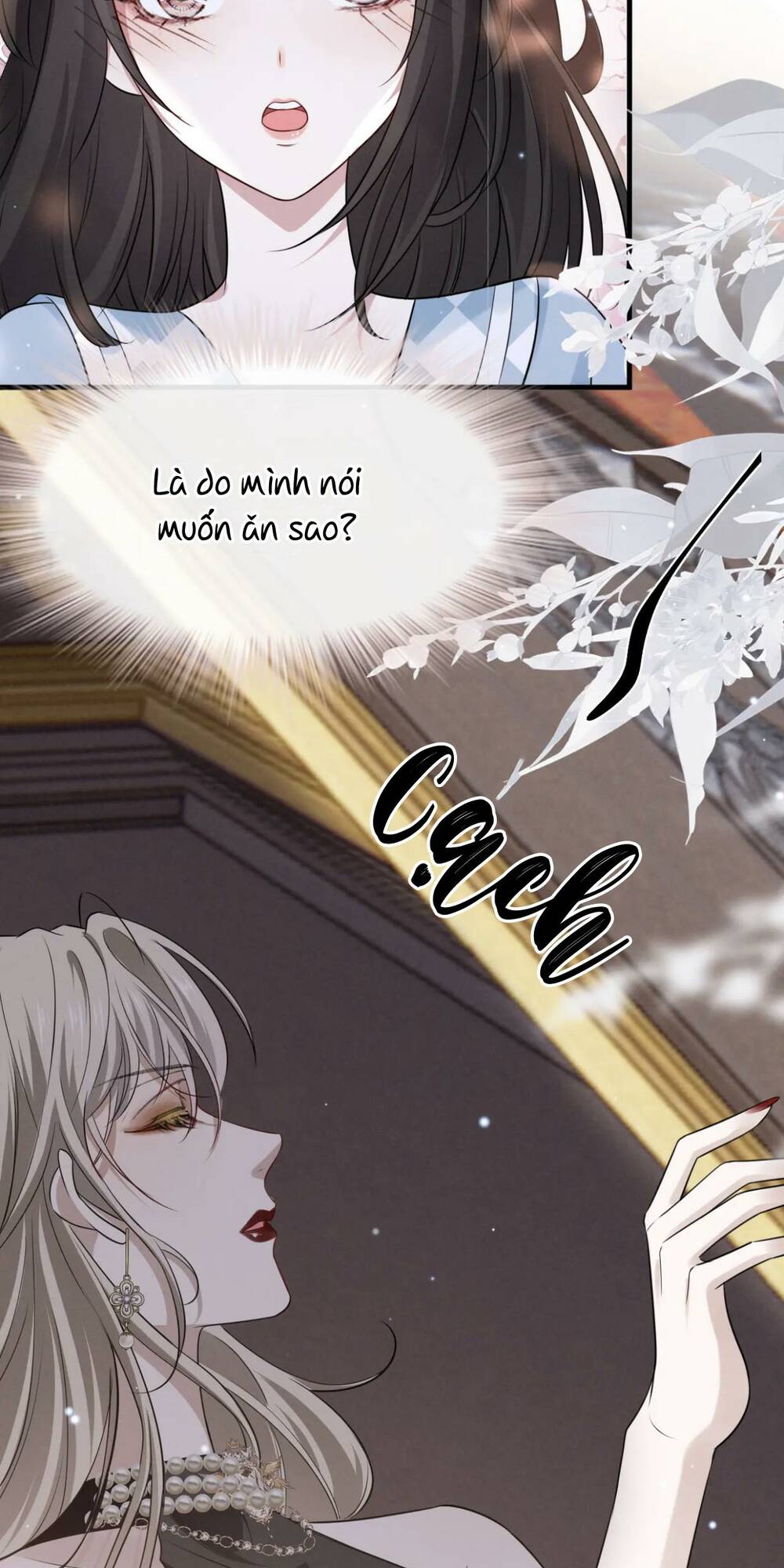 Sống Chung Với Đại Tỷ Ma Cà Rồng - Chapter 17 - Page 24