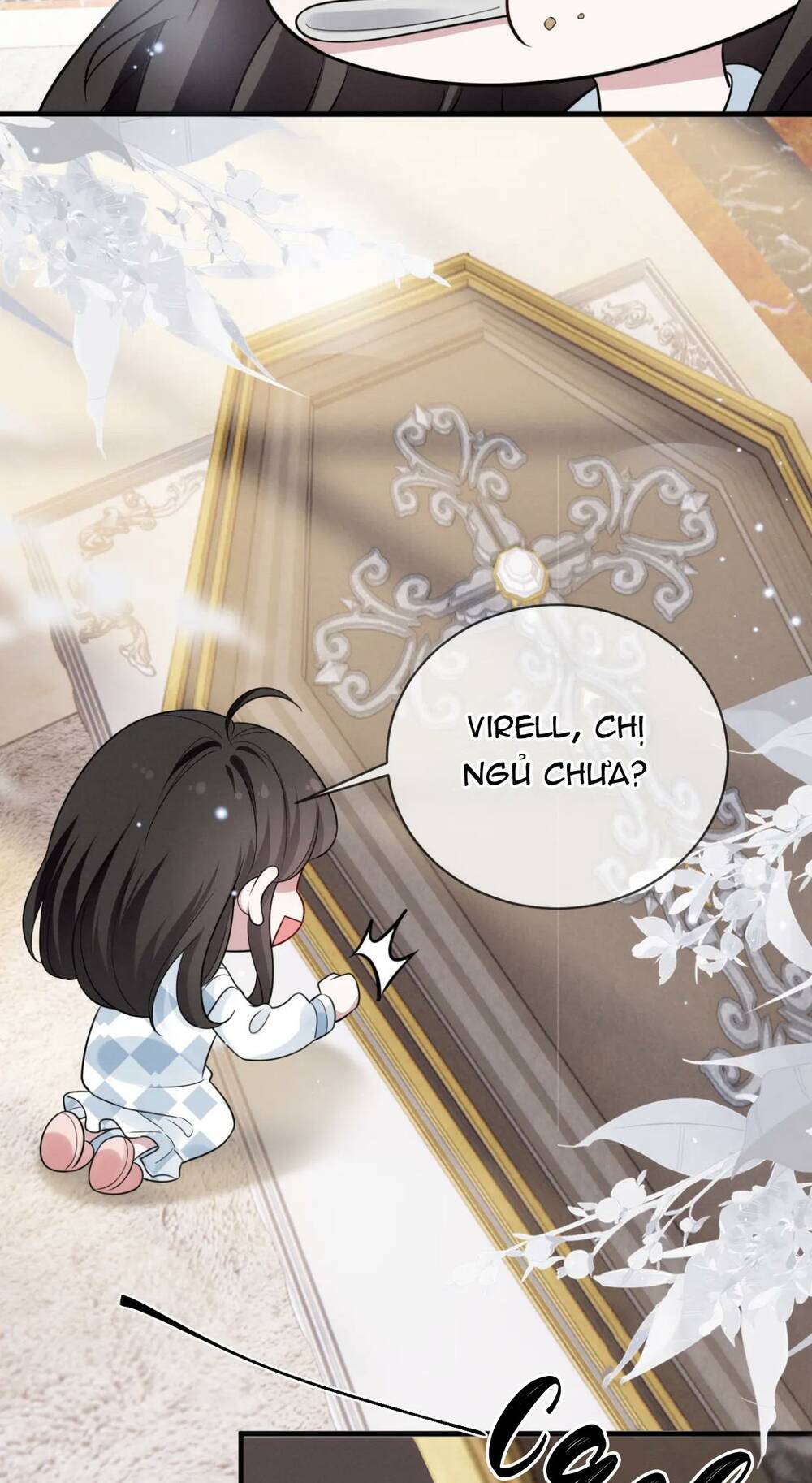 Sống Chung Với Đại Tỷ Ma Cà Rồng - Chapter 17 - Page 27