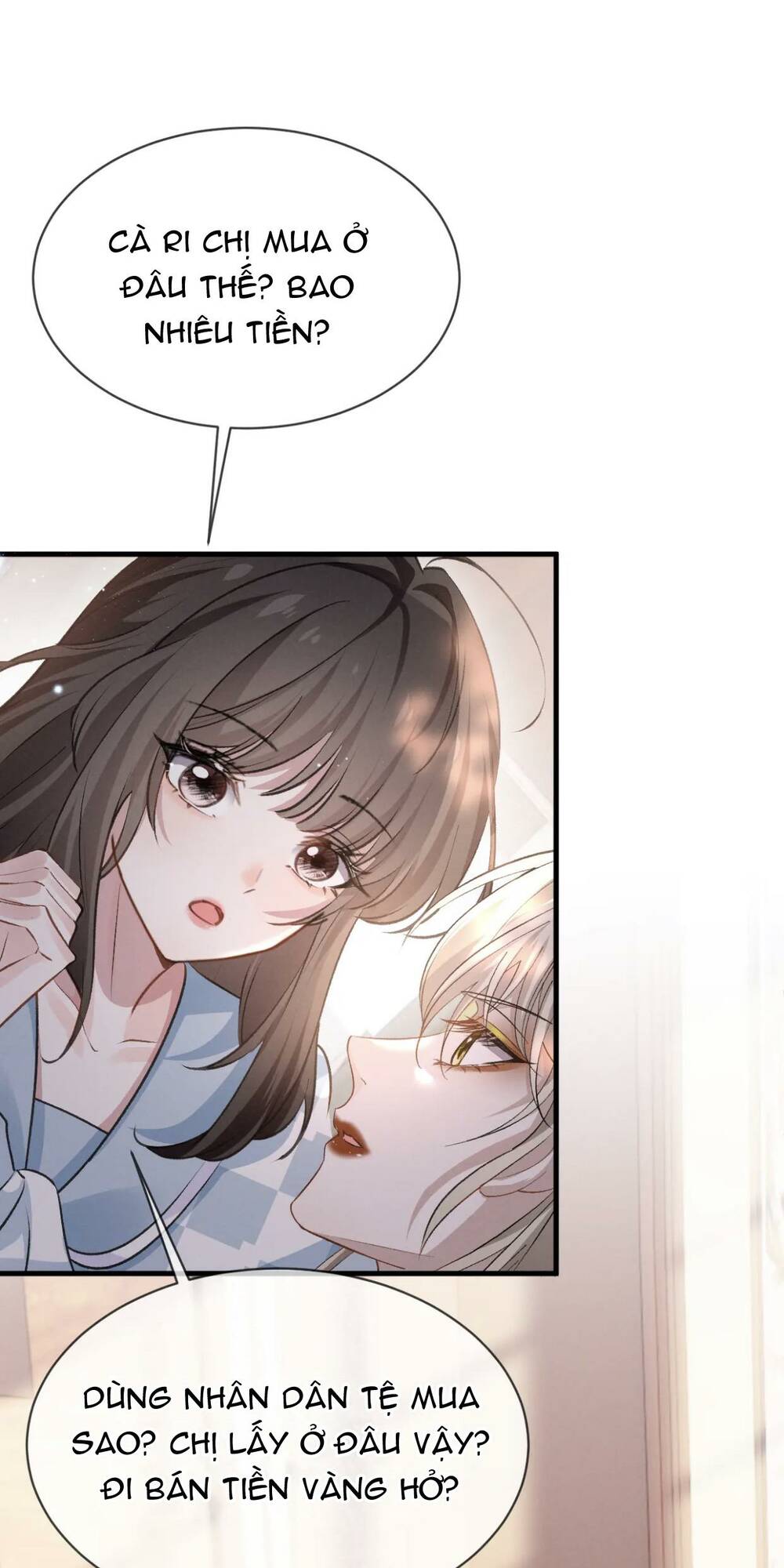 Sống Chung Với Đại Tỷ Ma Cà Rồng - Chapter 17 - Page 29