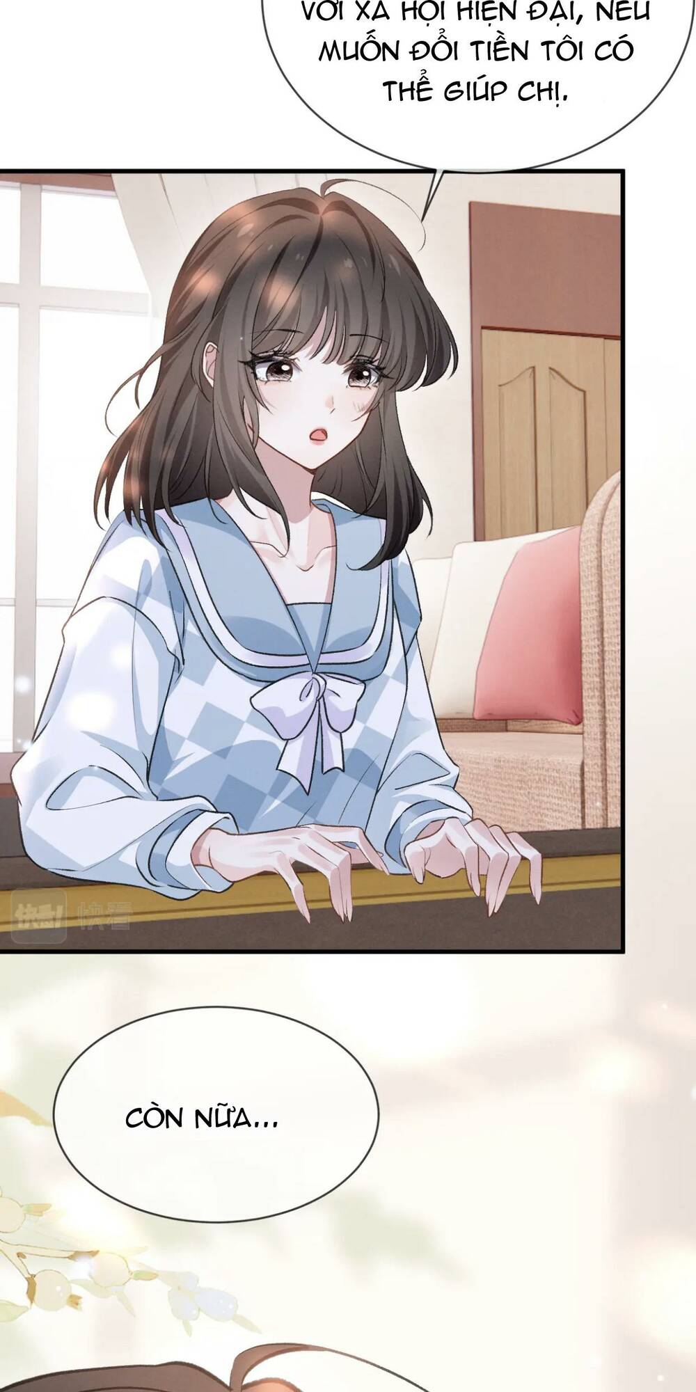 Sống Chung Với Đại Tỷ Ma Cà Rồng - Chapter 17 - Page 31