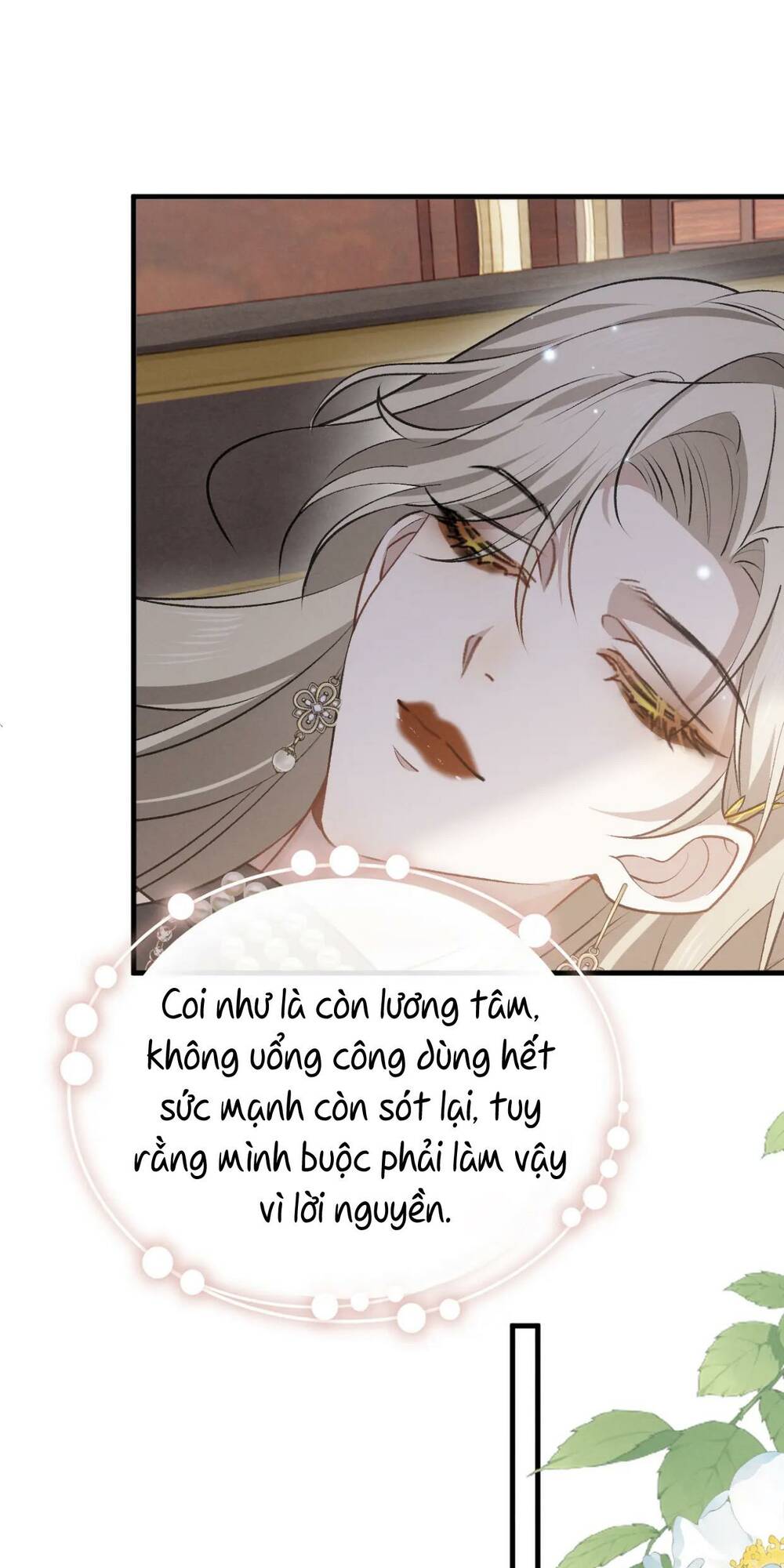 Sống Chung Với Đại Tỷ Ma Cà Rồng - Chapter 17 - Page 34
