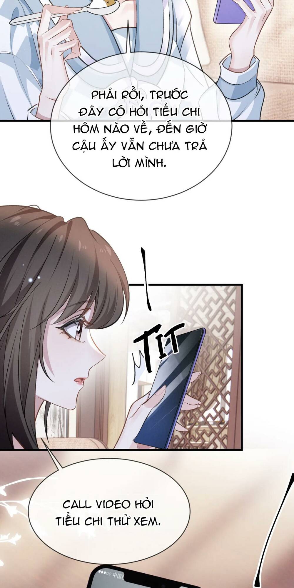 Sống Chung Với Đại Tỷ Ma Cà Rồng - Chapter 17 - Page 36