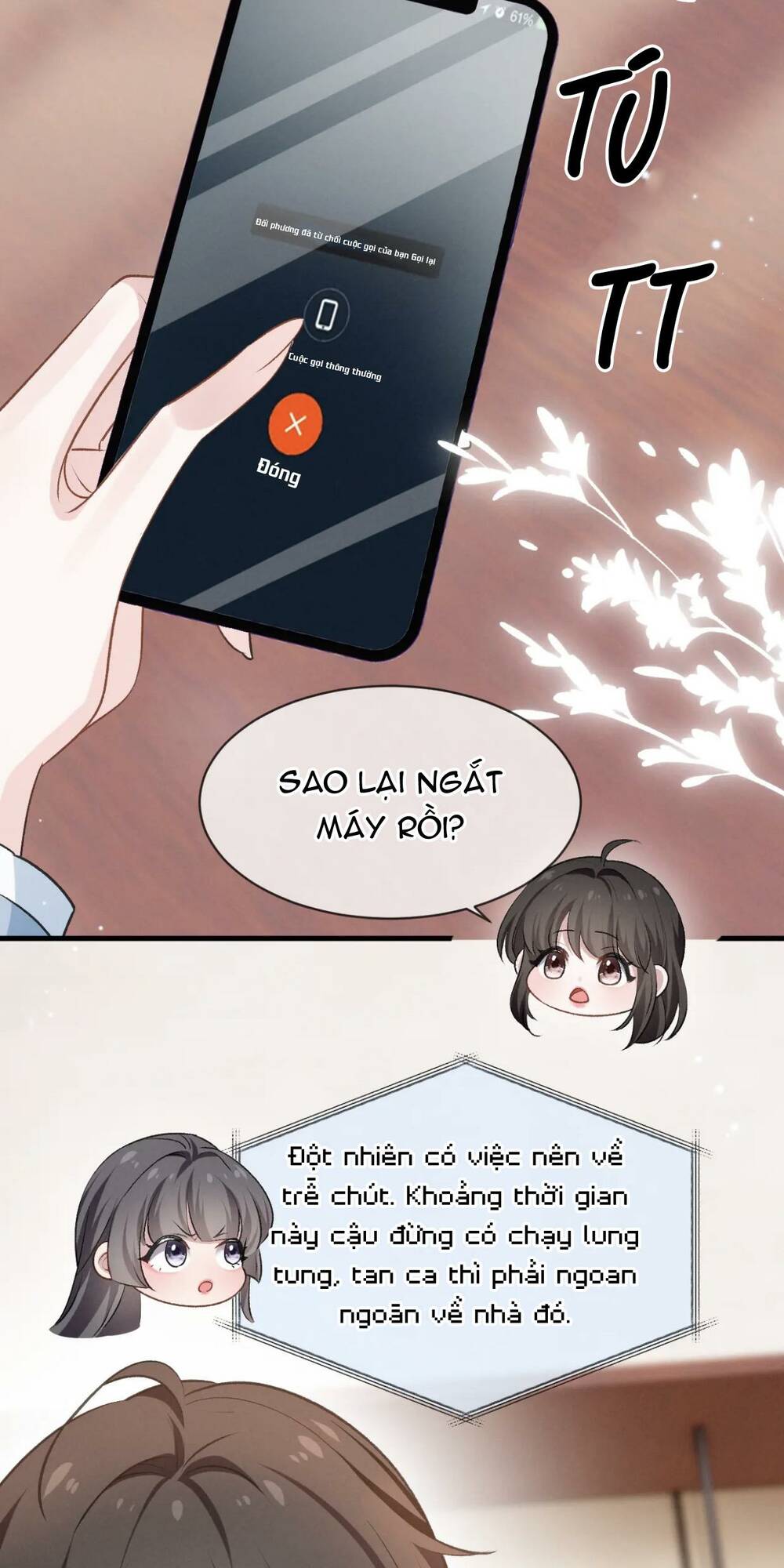 Sống Chung Với Đại Tỷ Ma Cà Rồng - Chapter 17 - Page 37