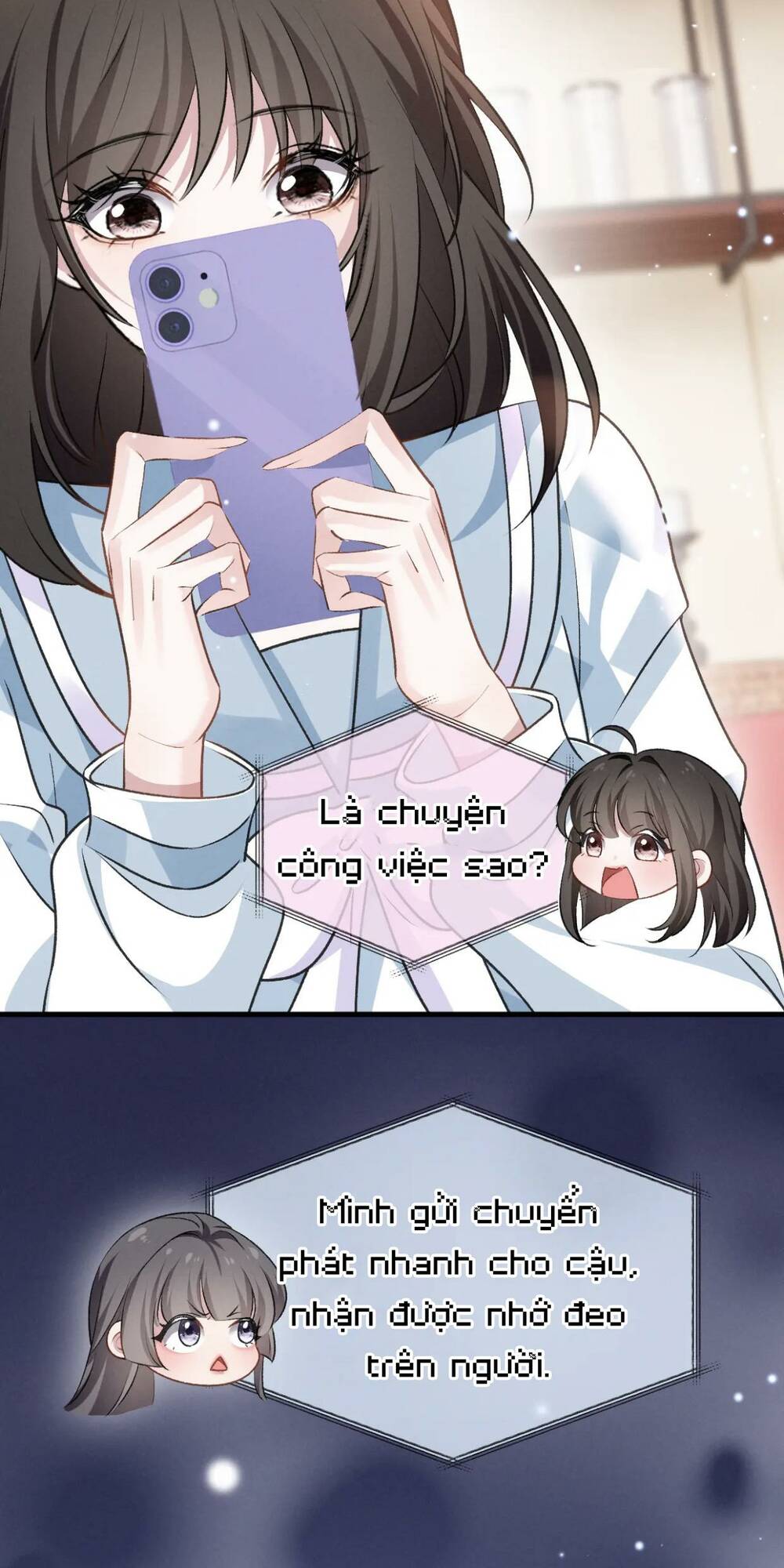 Sống Chung Với Đại Tỷ Ma Cà Rồng - Chapter 17 - Page 38