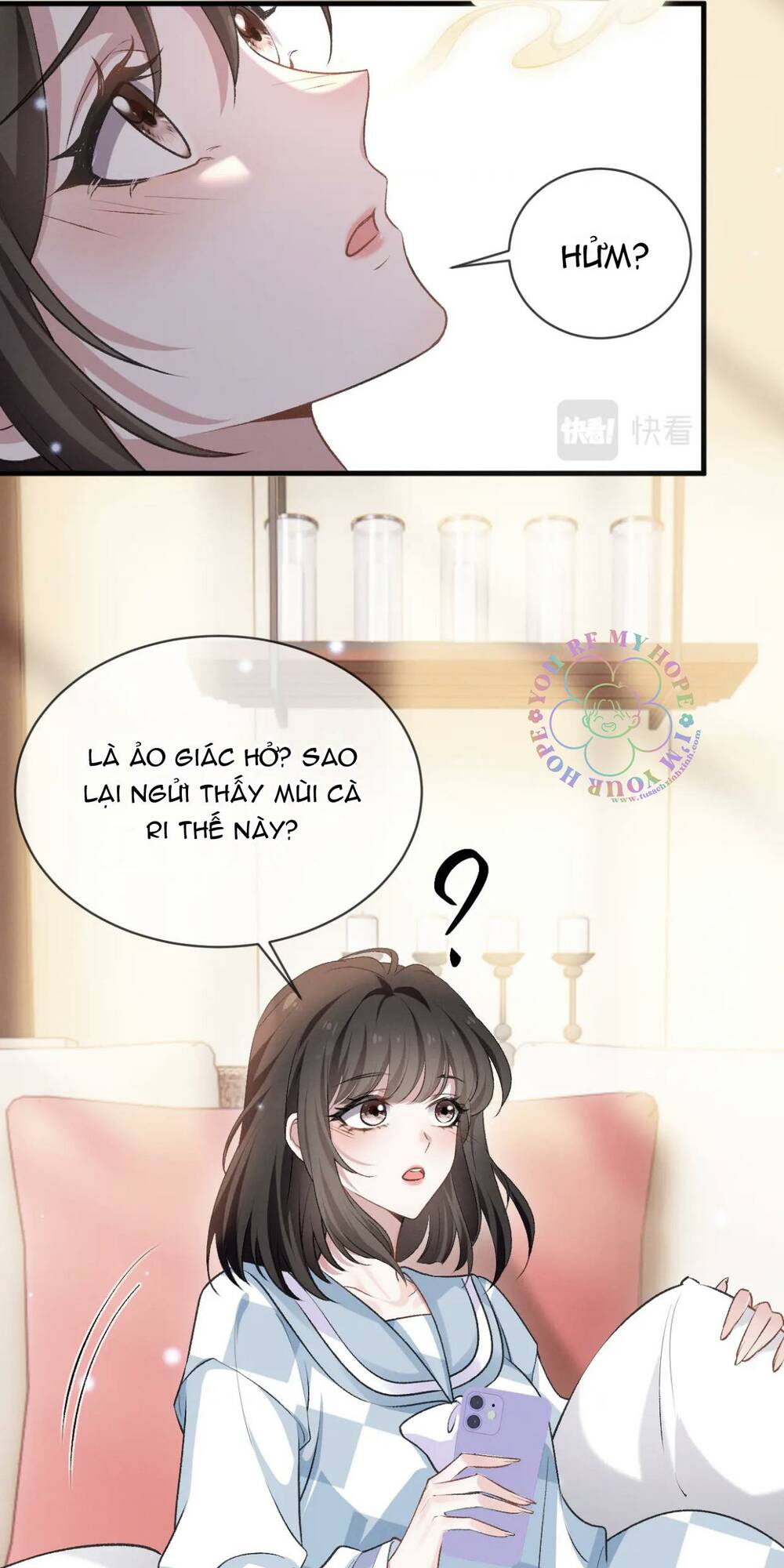 Sống Chung Với Đại Tỷ Ma Cà Rồng - Chapter 17 - Page 4