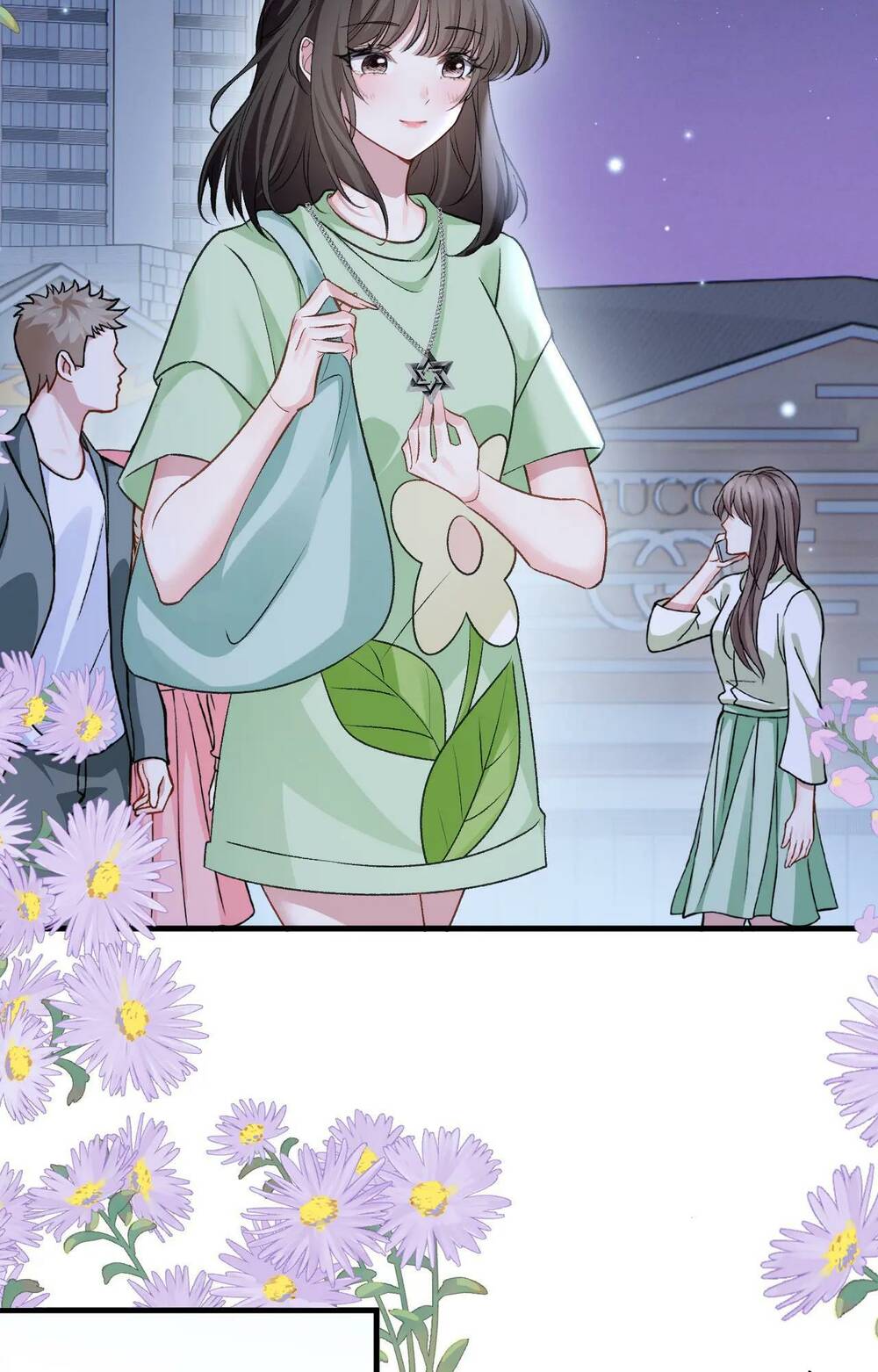 Sống Chung Với Đại Tỷ Ma Cà Rồng - Chapter 18 - Page 9