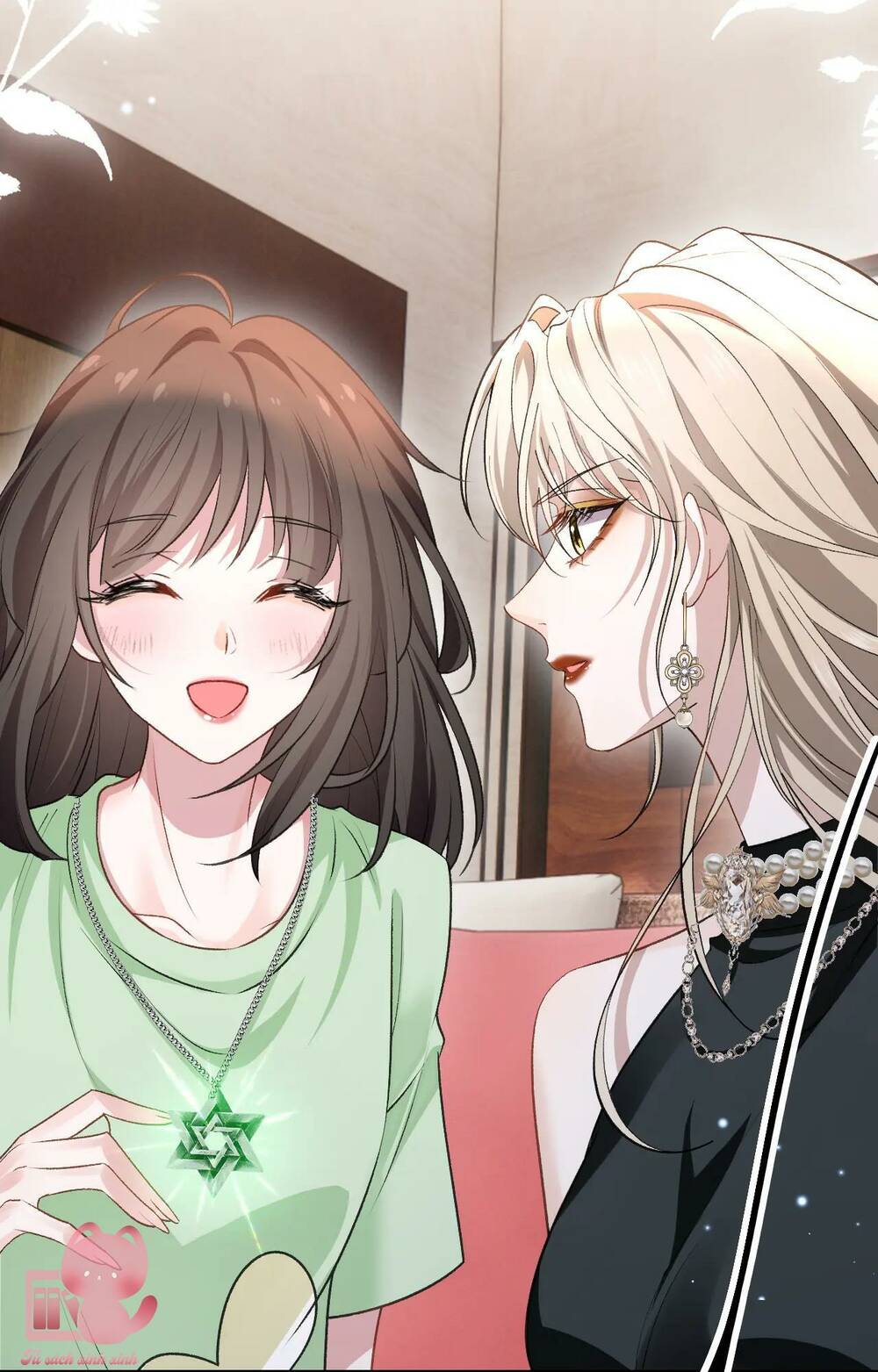 Sống Chung Với Đại Tỷ Ma Cà Rồng - Chapter 18 - Page 12