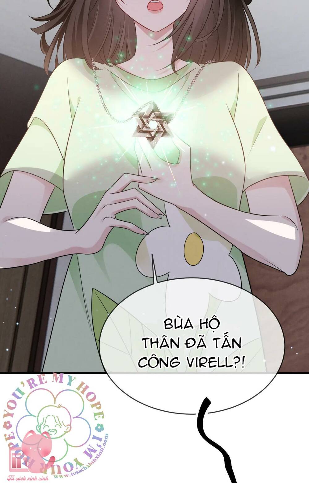 Sống Chung Với Đại Tỷ Ma Cà Rồng - Chapter 18 - Page 20