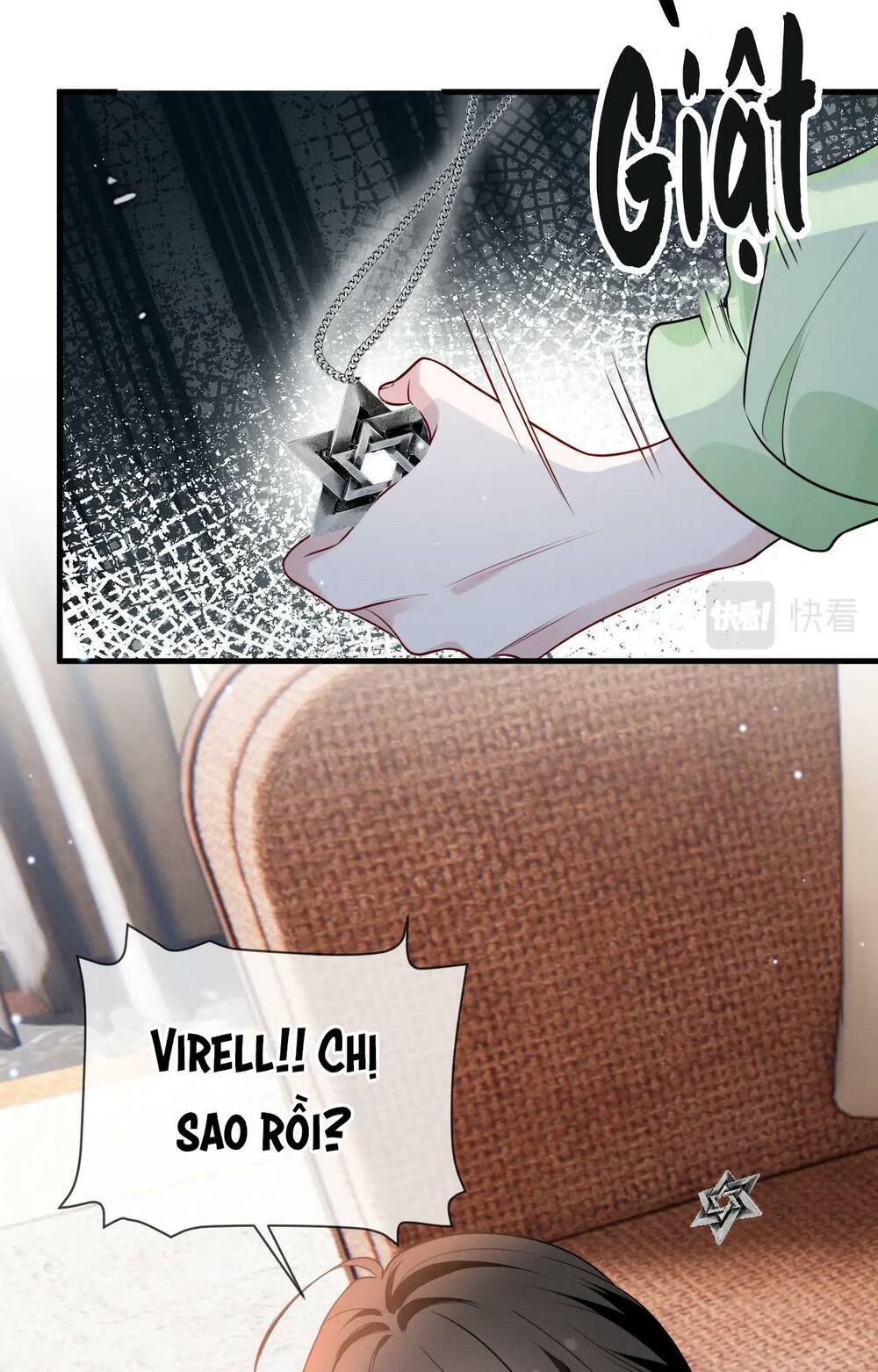 Sống Chung Với Đại Tỷ Ma Cà Rồng - Chapter 18 - Page 21