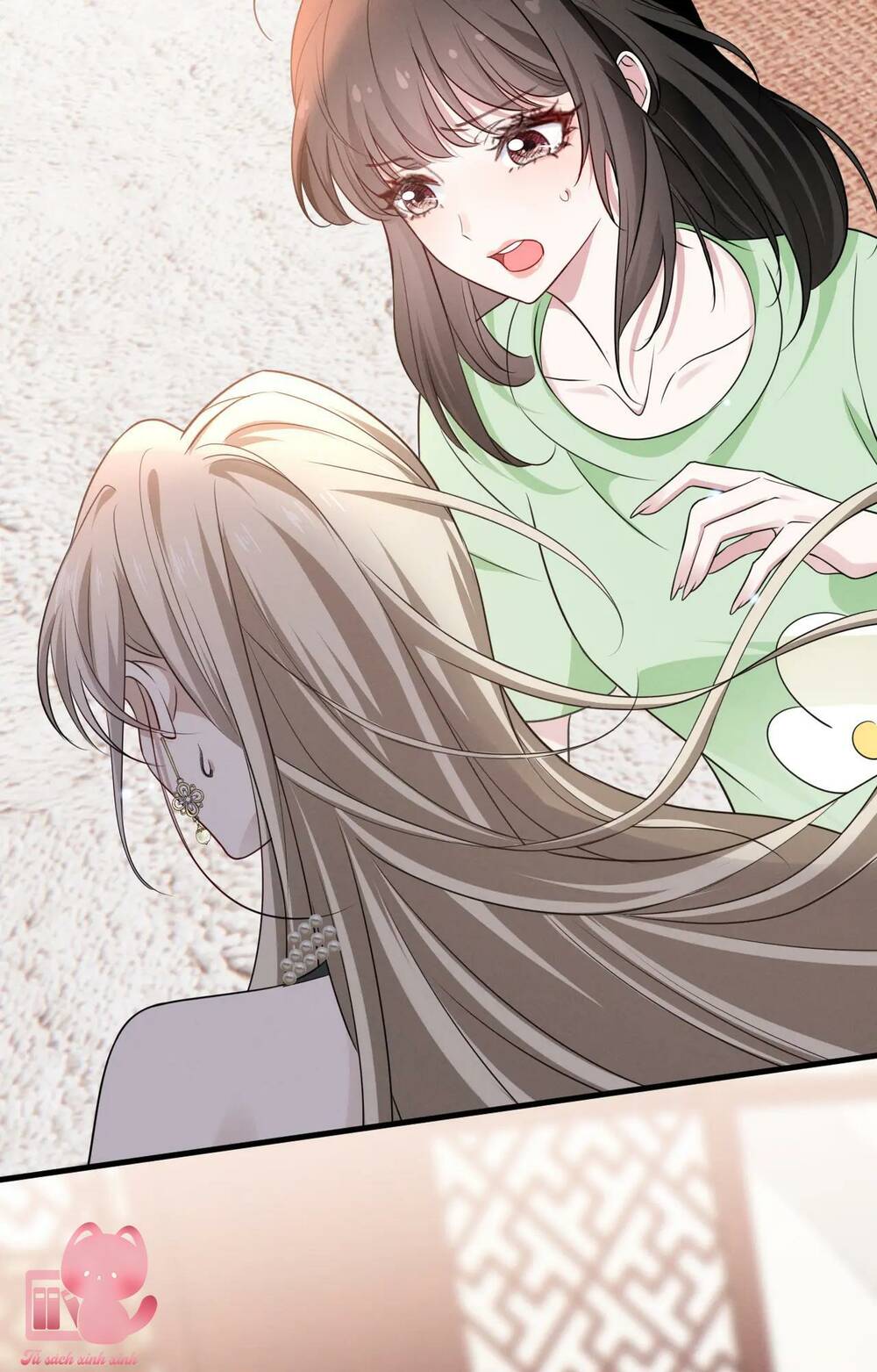 Sống Chung Với Đại Tỷ Ma Cà Rồng - Chapter 18 - Page 22