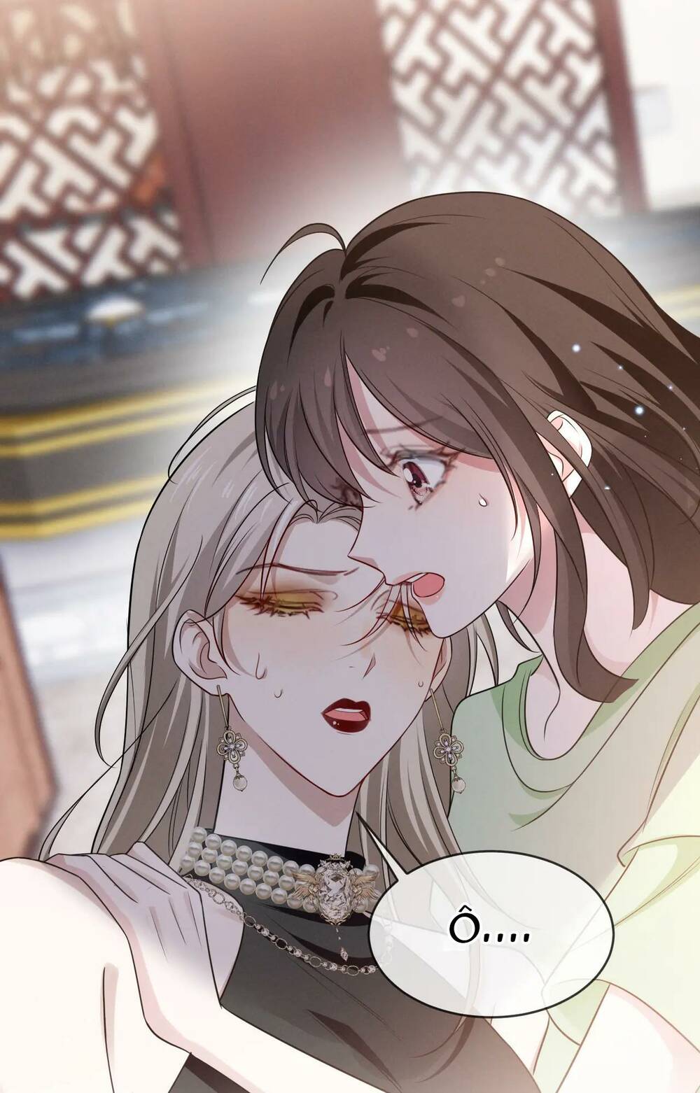 Sống Chung Với Đại Tỷ Ma Cà Rồng - Chapter 18 - Page 23