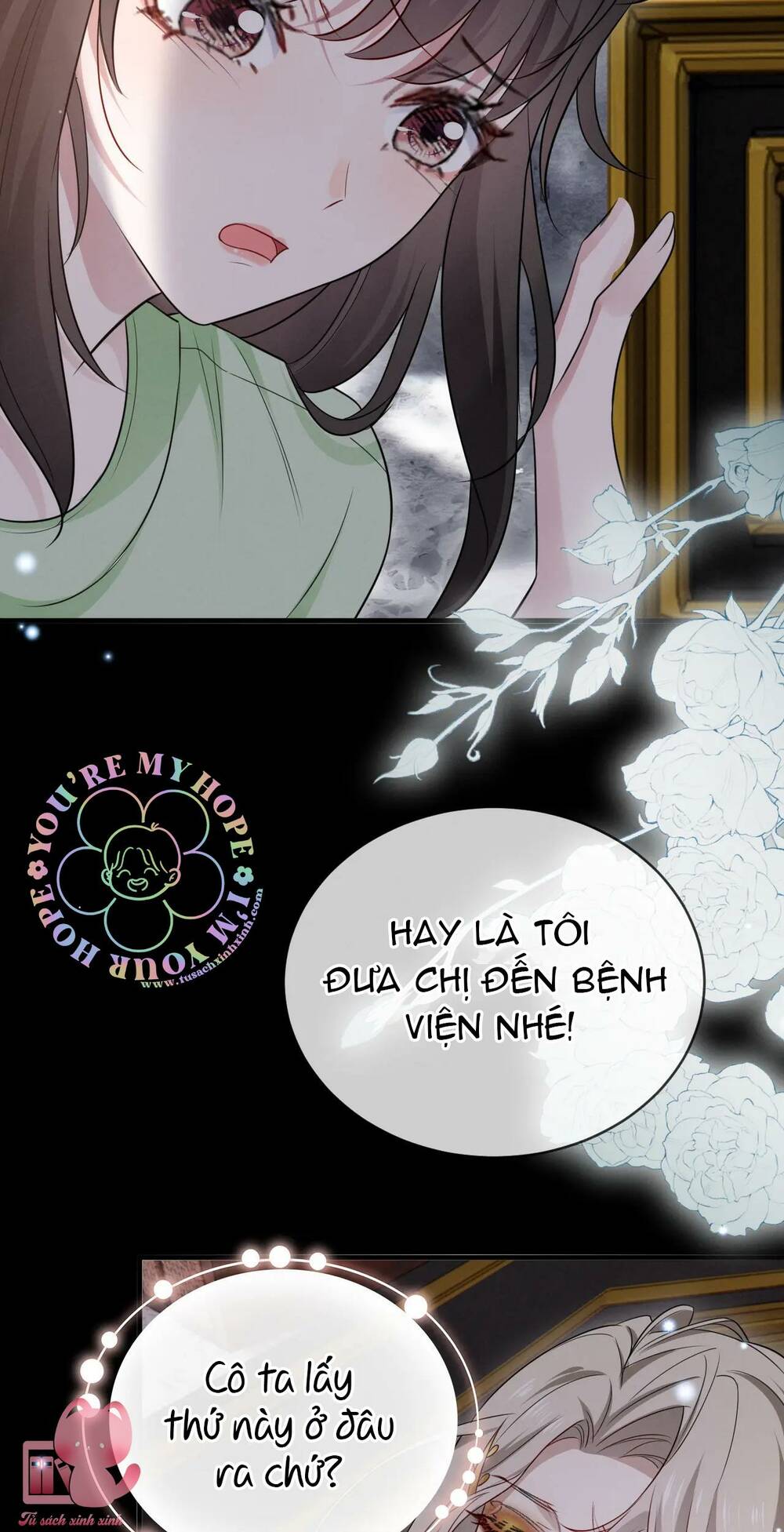 Sống Chung Với Đại Tỷ Ma Cà Rồng - Chapter 18 - Page 28