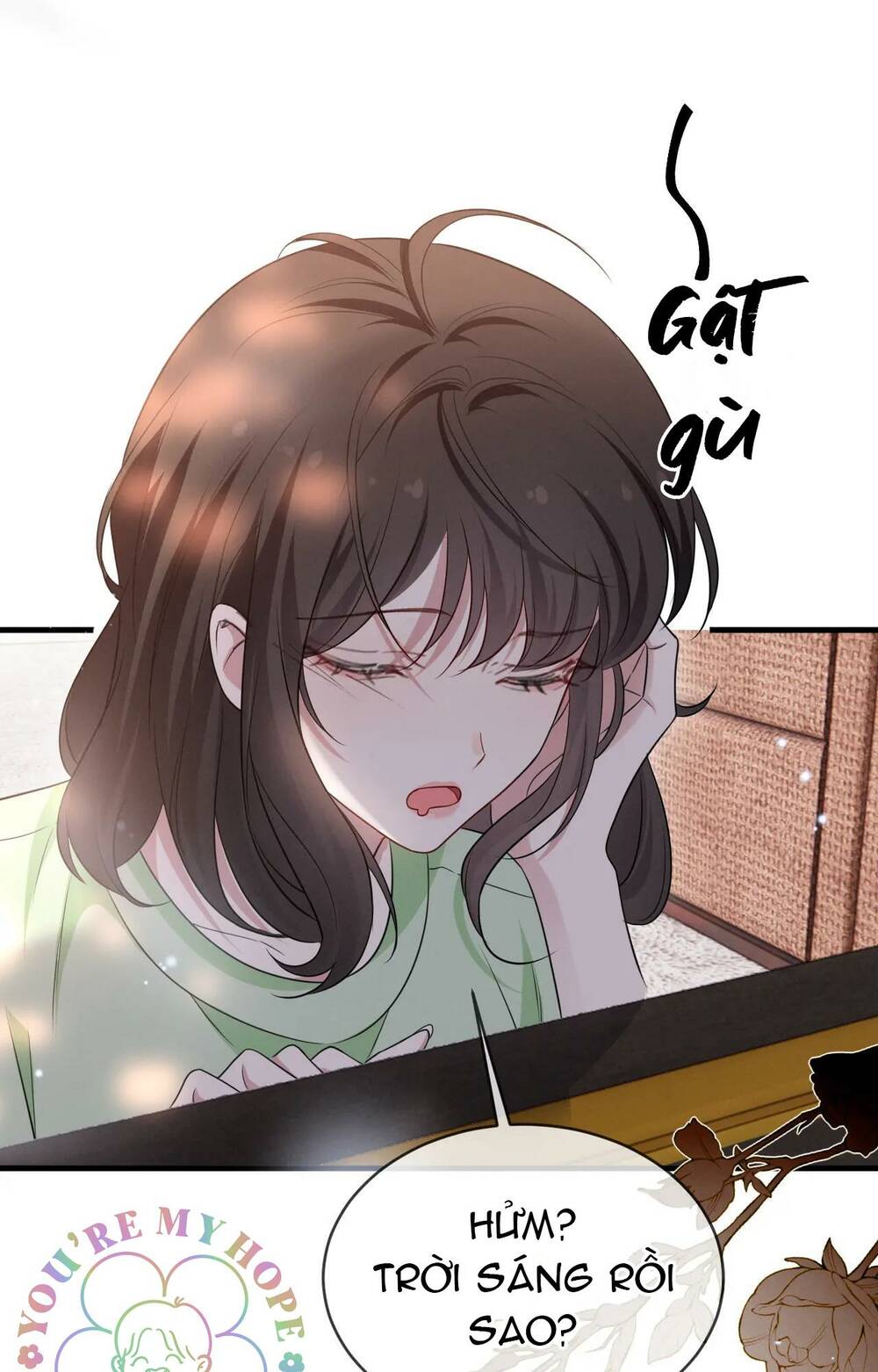 Sống Chung Với Đại Tỷ Ma Cà Rồng - Chapter 18 - Page 35