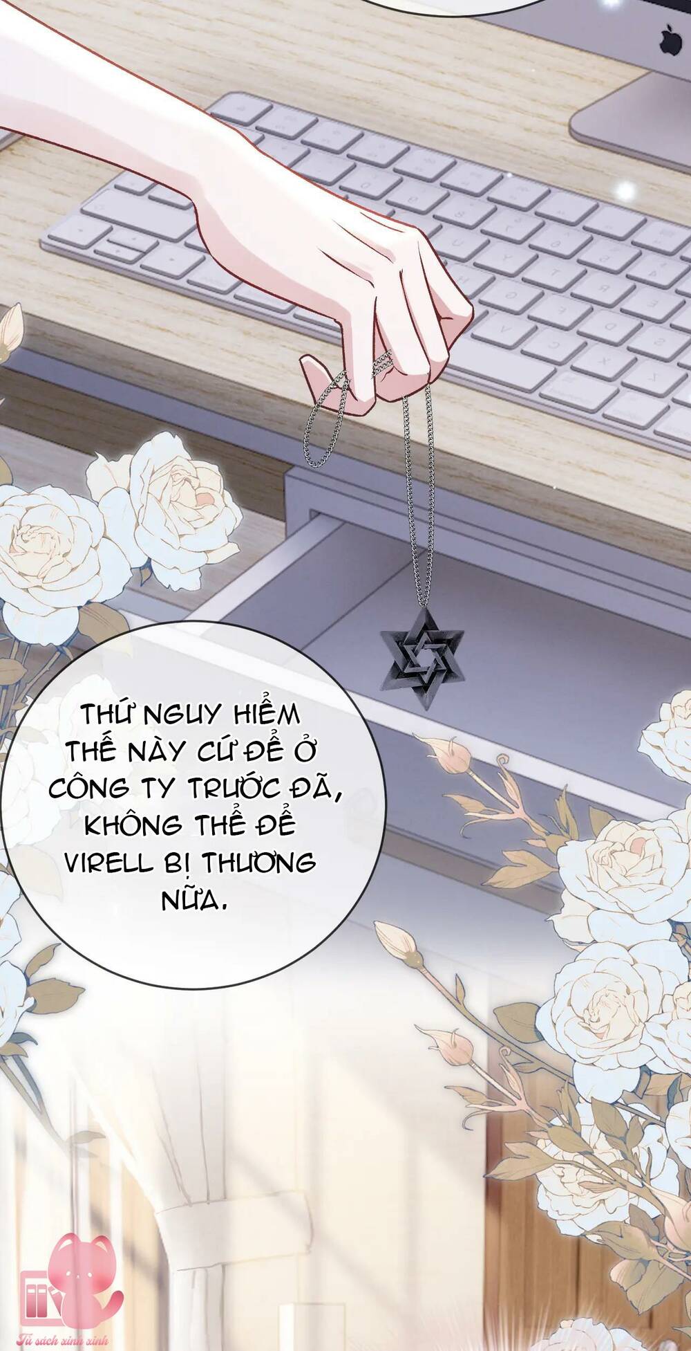 Sống Chung Với Đại Tỷ Ma Cà Rồng - Chapter 18 - Page 40