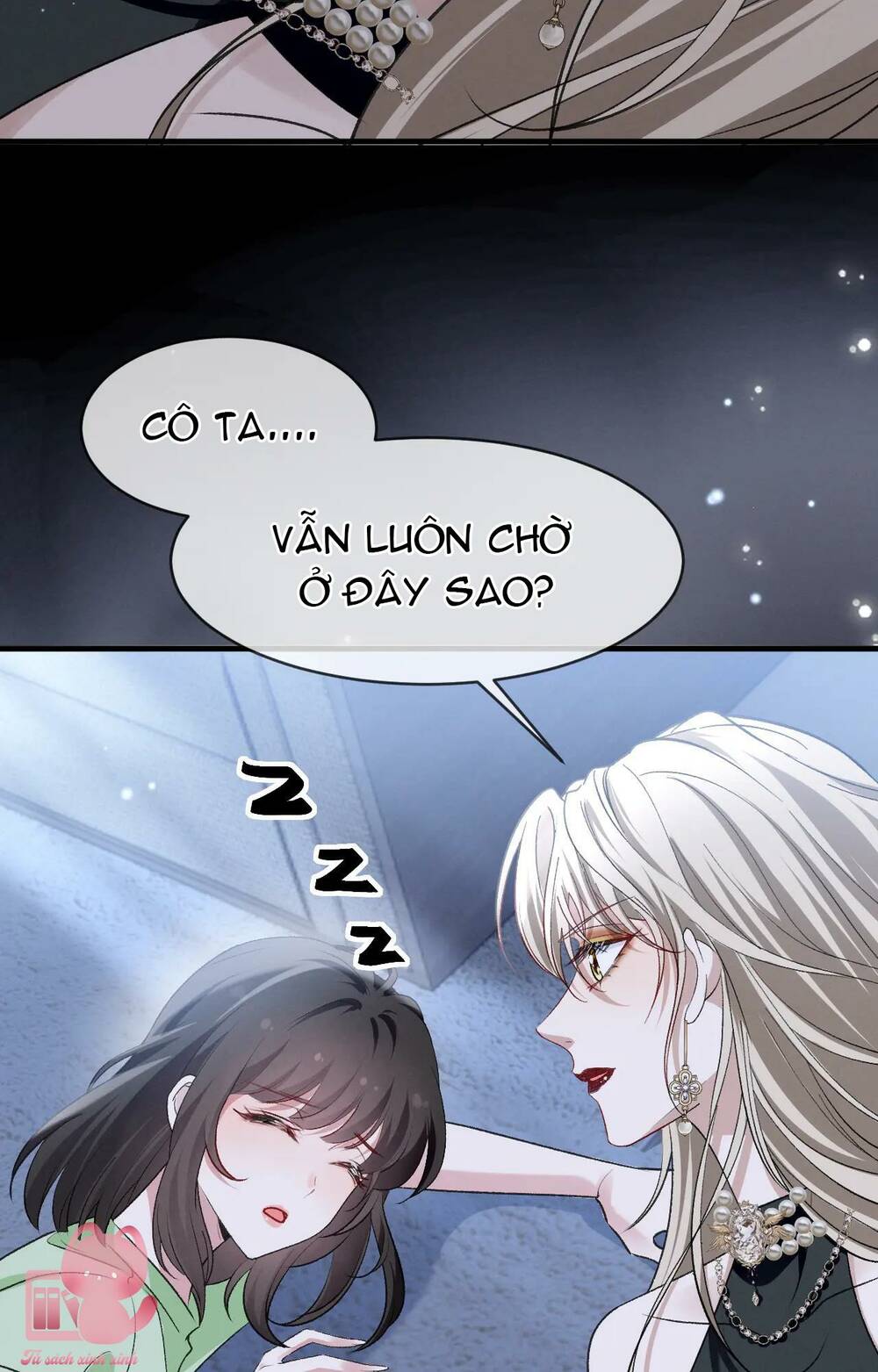 Sống Chung Với Đại Tỷ Ma Cà Rồng - Chapter 18 - Page 46