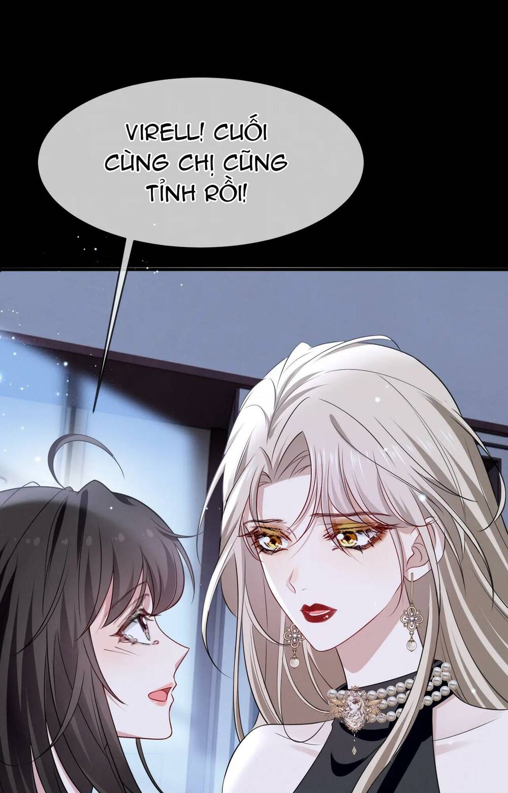 Sống Chung Với Đại Tỷ Ma Cà Rồng - Chapter 18 - Page 49