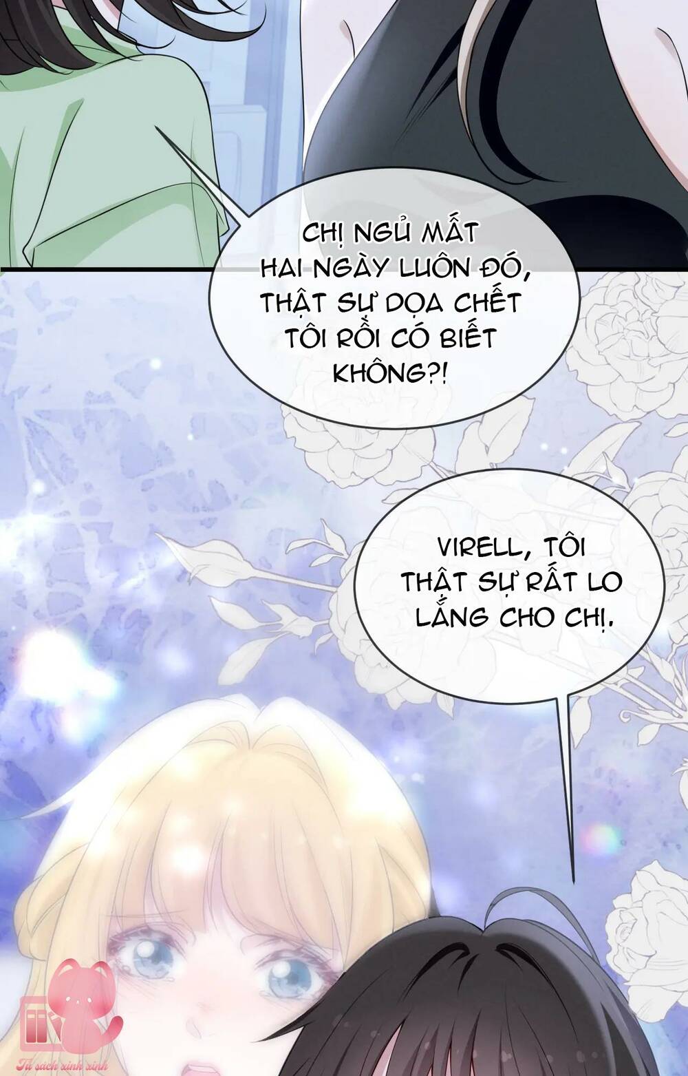 Sống Chung Với Đại Tỷ Ma Cà Rồng - Chapter 18 - Page 50