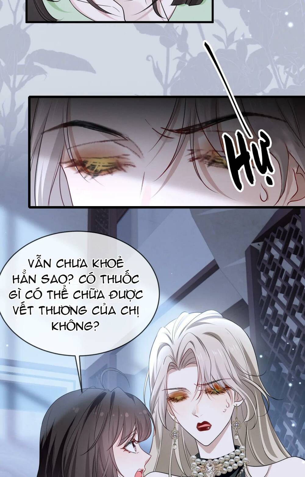 Sống Chung Với Đại Tỷ Ma Cà Rồng - Chapter 18 - Page 55