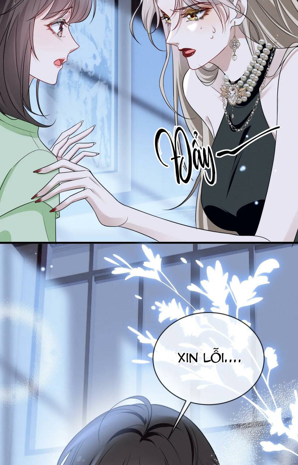 Sống Chung Với Đại Tỷ Ma Cà Rồng - Chapter 18 - Page 57