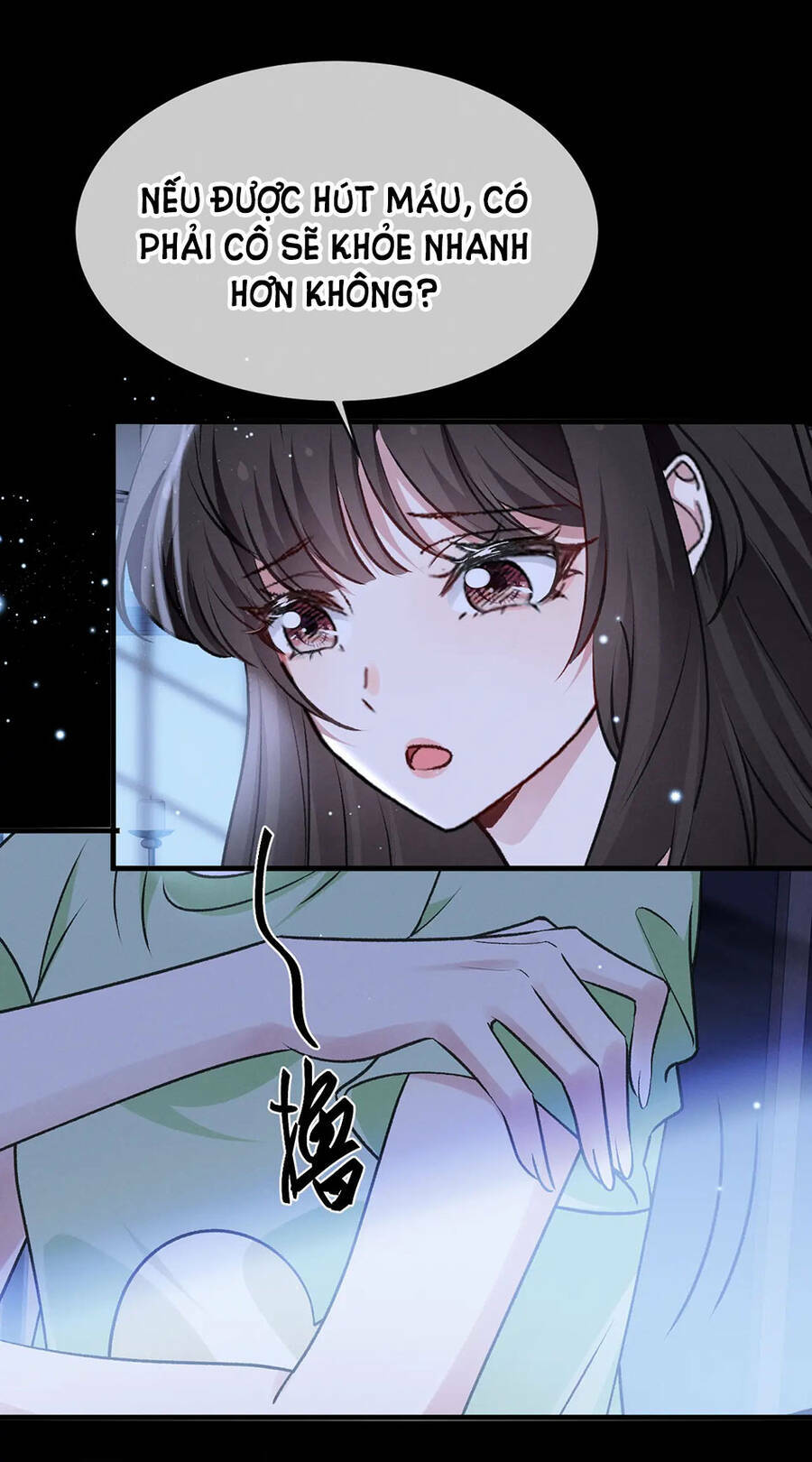 Sống Chung Với Đại Tỷ Ma Cà Rồng - Chapter 19 - Page 11