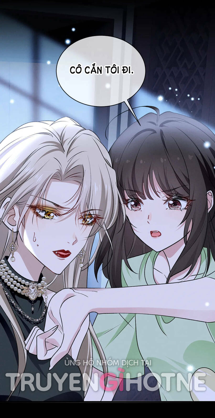 Sống Chung Với Đại Tỷ Ma Cà Rồng - Chapter 19 - Page 12