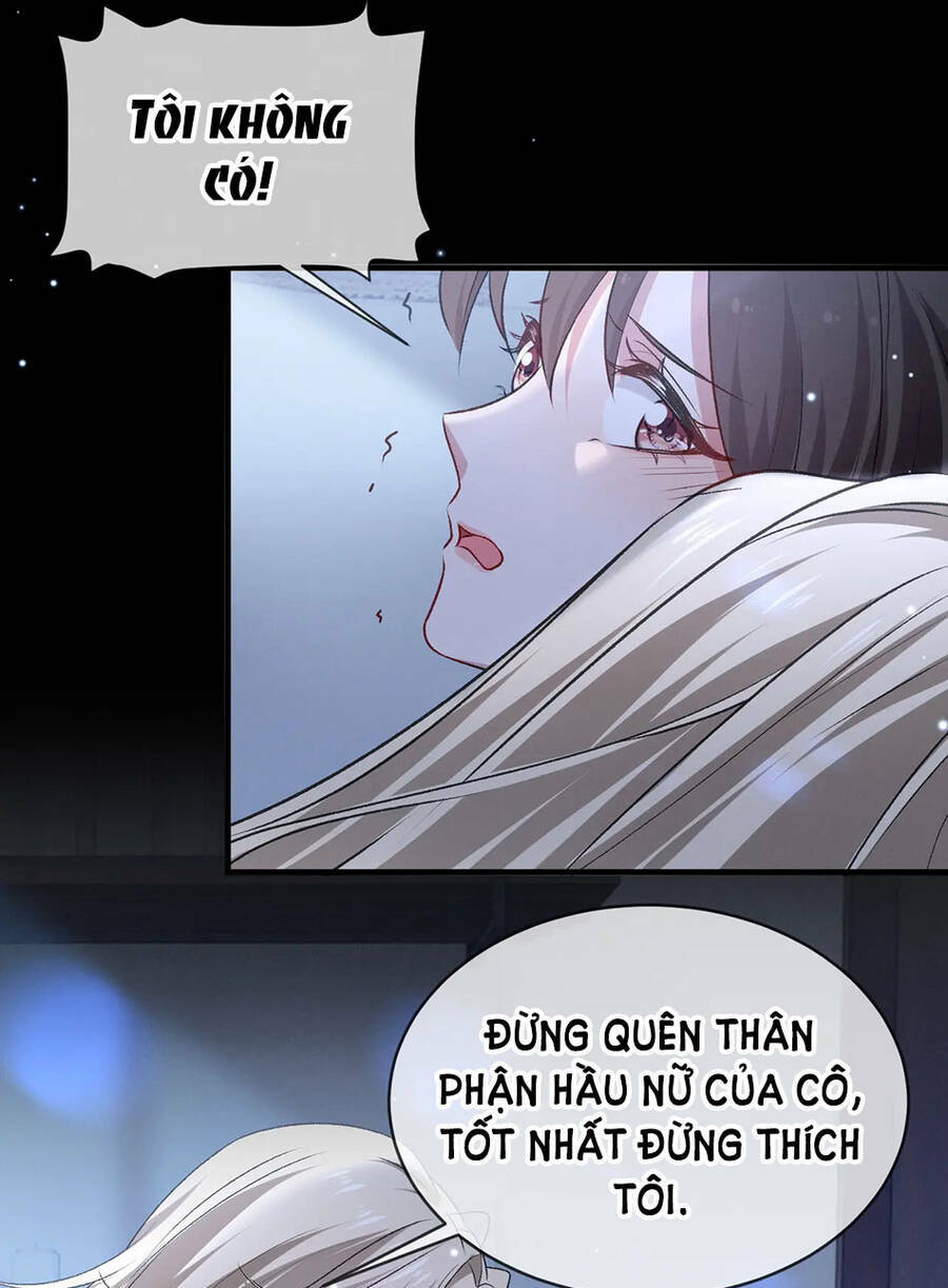 Sống Chung Với Đại Tỷ Ma Cà Rồng - Chapter 19 - Page 30
