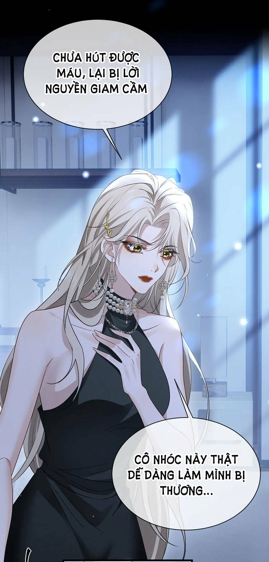 Sống Chung Với Đại Tỷ Ma Cà Rồng - Chapter 19 - Page 37