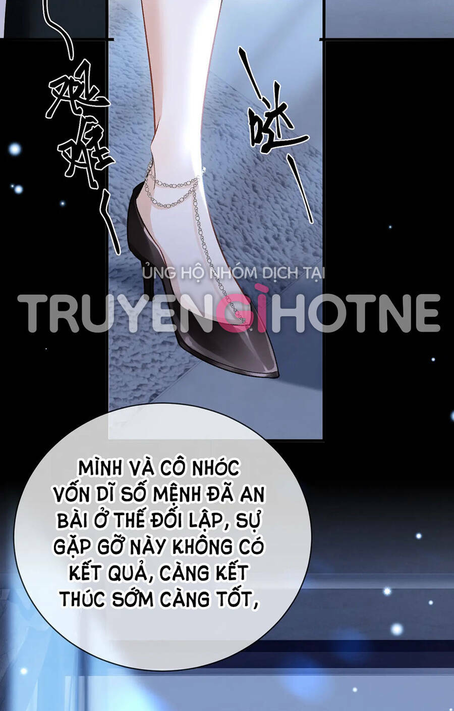 Sống Chung Với Đại Tỷ Ma Cà Rồng - Chapter 19 - Page 38