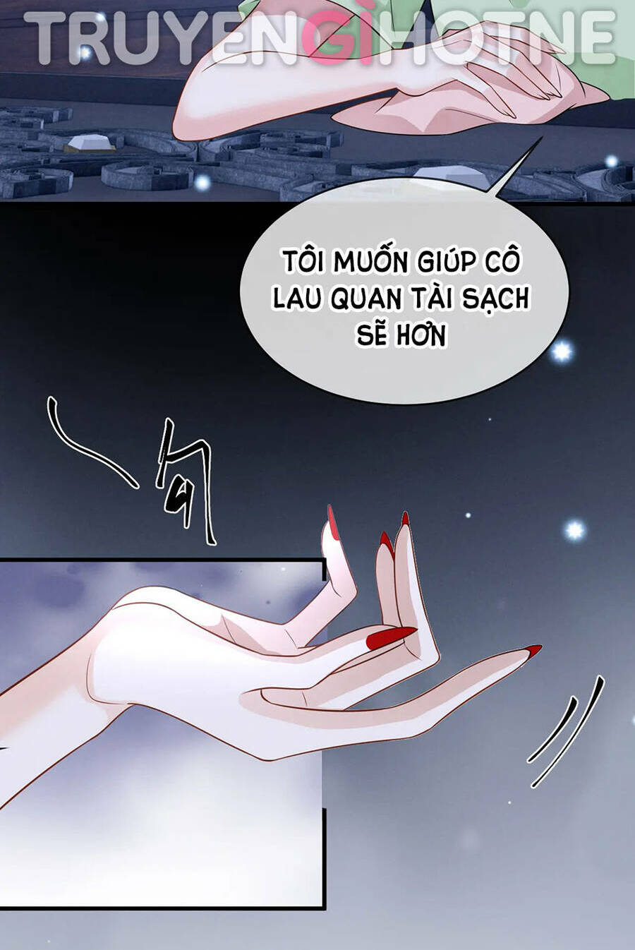 Sống Chung Với Đại Tỷ Ma Cà Rồng - Chapter 19 - Page 3
