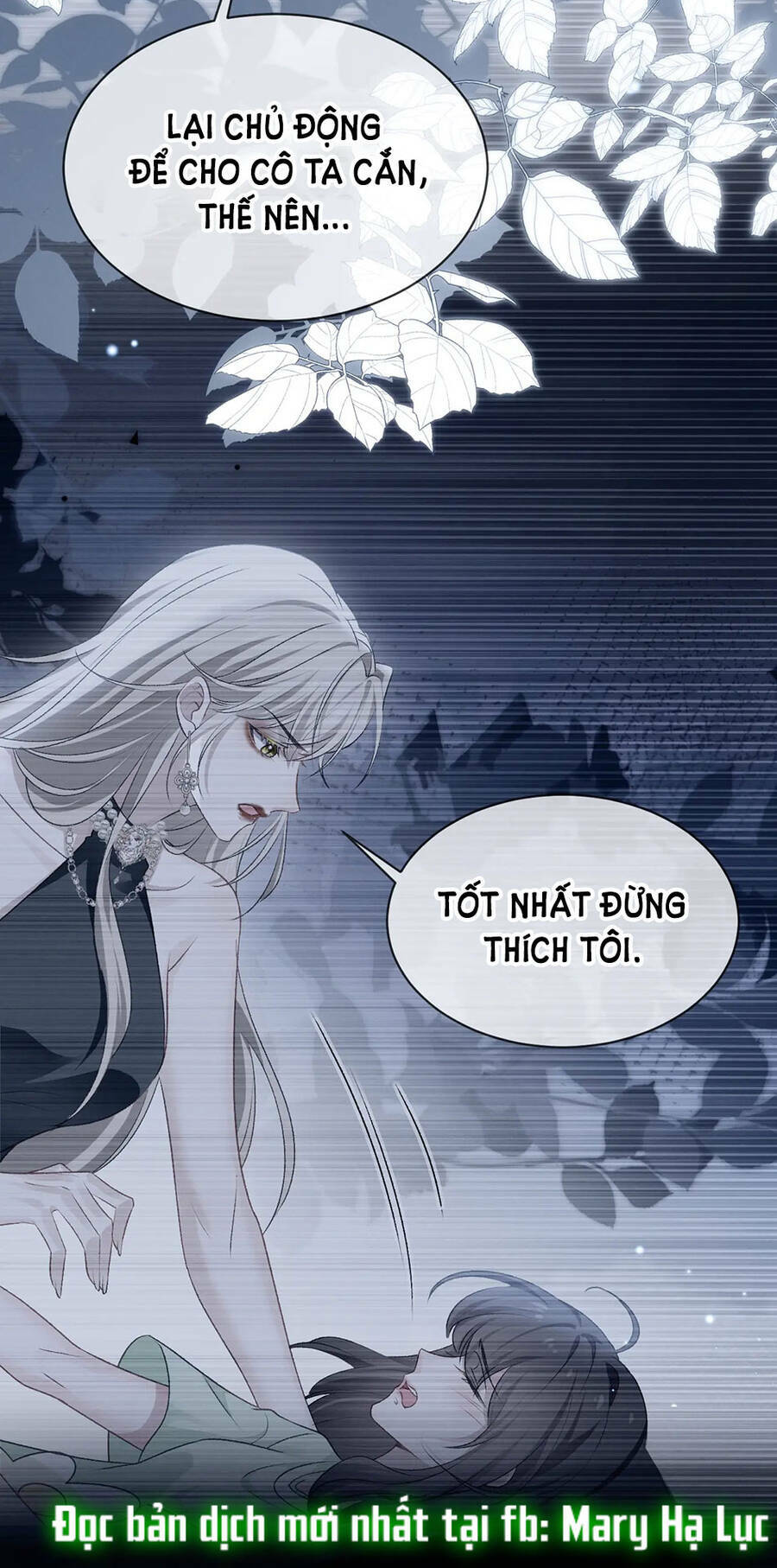 Sống Chung Với Đại Tỷ Ma Cà Rồng - Chapter 19 - Page 44